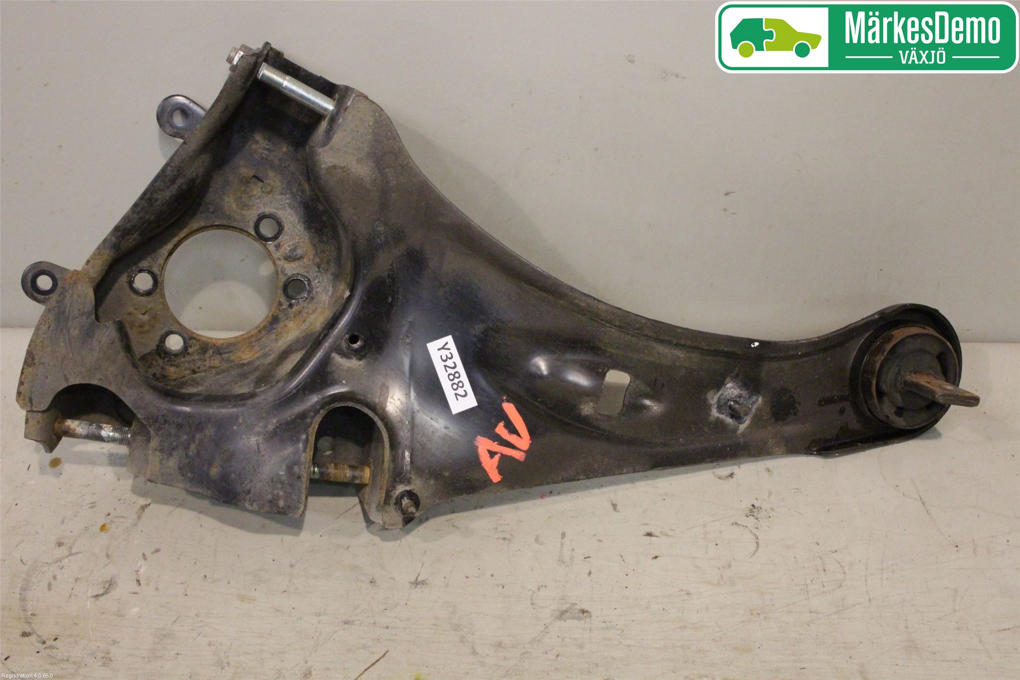 Mitsubishi ASX 10-22 Spindel Vb