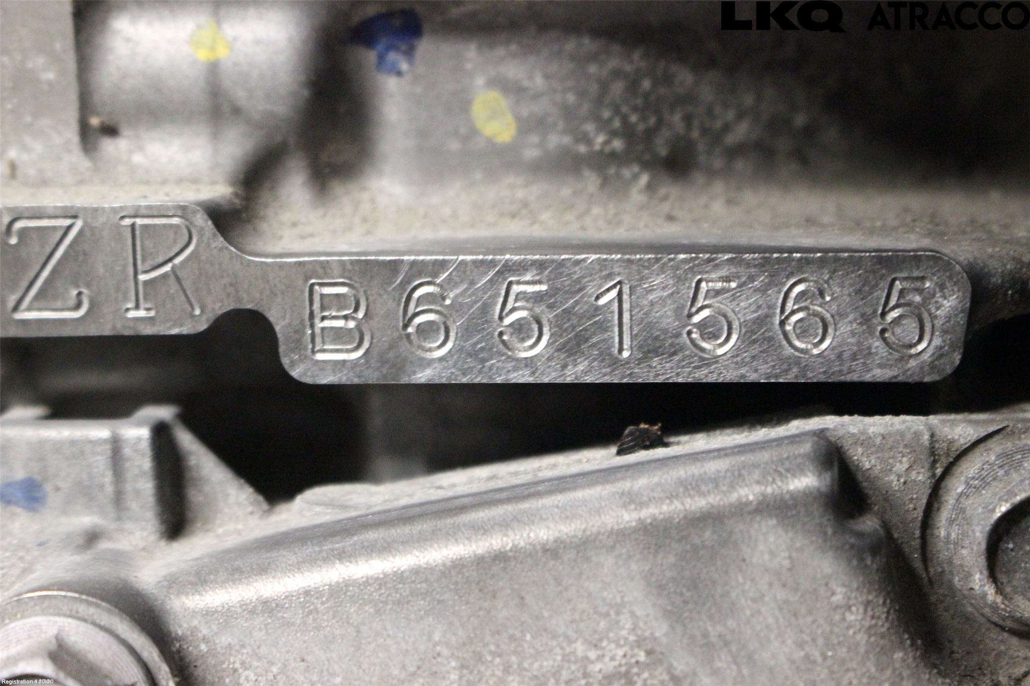 Toyota RAV4 13-18 Motor Bensin