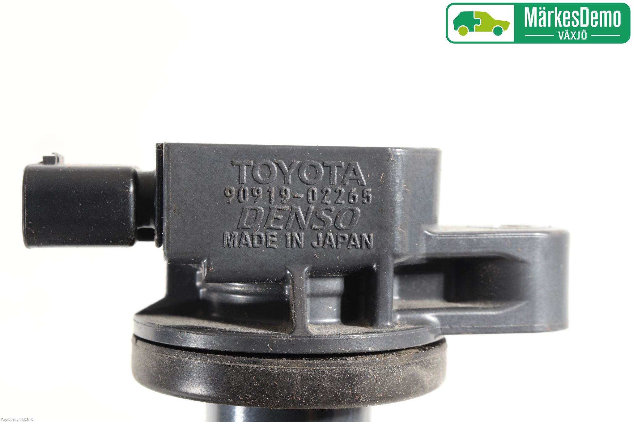 Toyota YARIS XP130 15-20 Coil