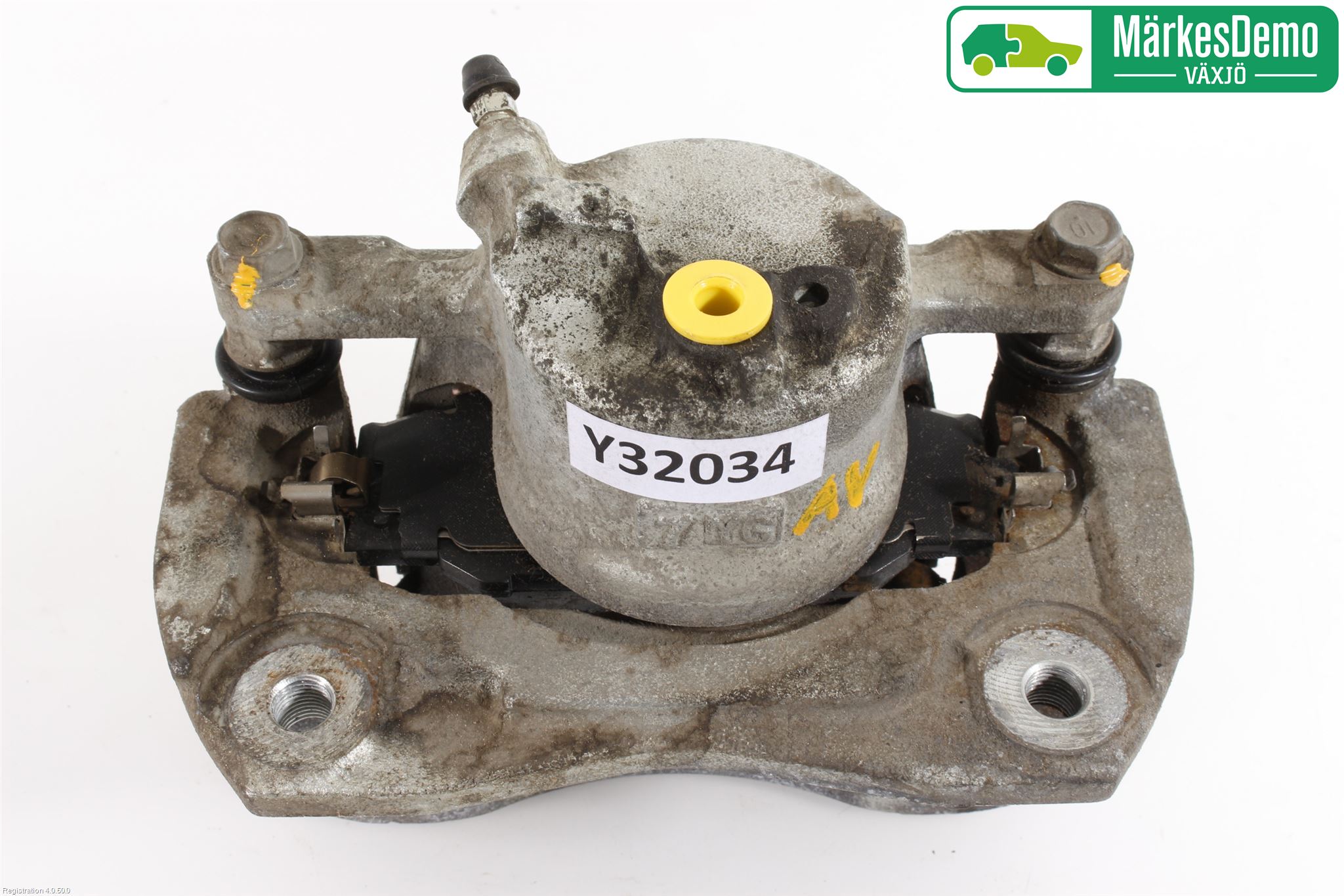 Toyota AURIS 13-19 Bremsecaliper Foran Venstre