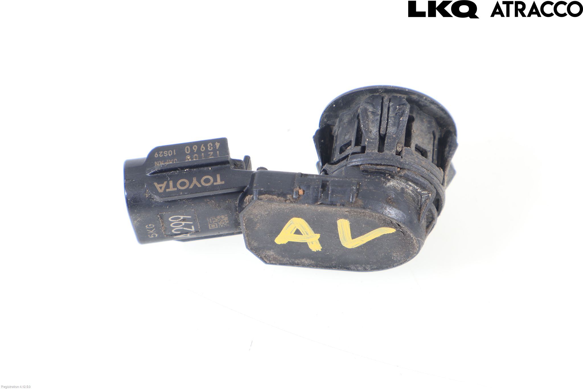 Toyota RAV4 13-18 Sensor Ryggesensor
