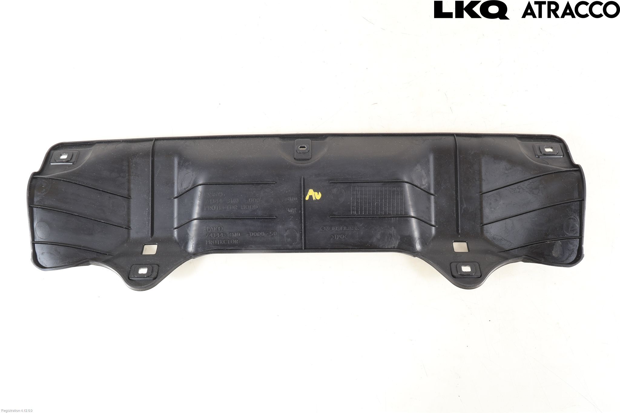 Honda HR-V 21- Tackplast Front