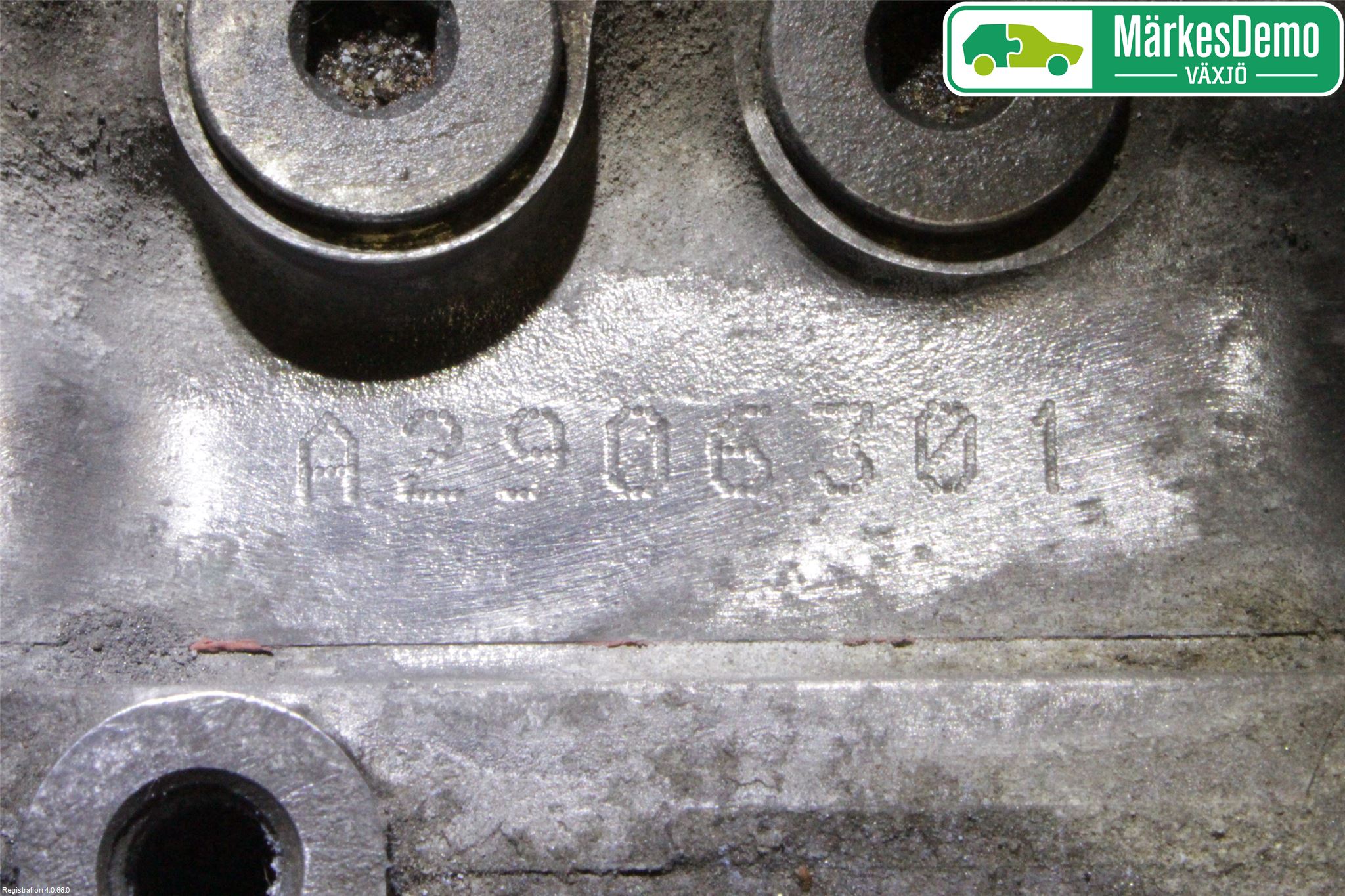 Toyota AVENSIS 09-15 Gearkasse 6 Trinn