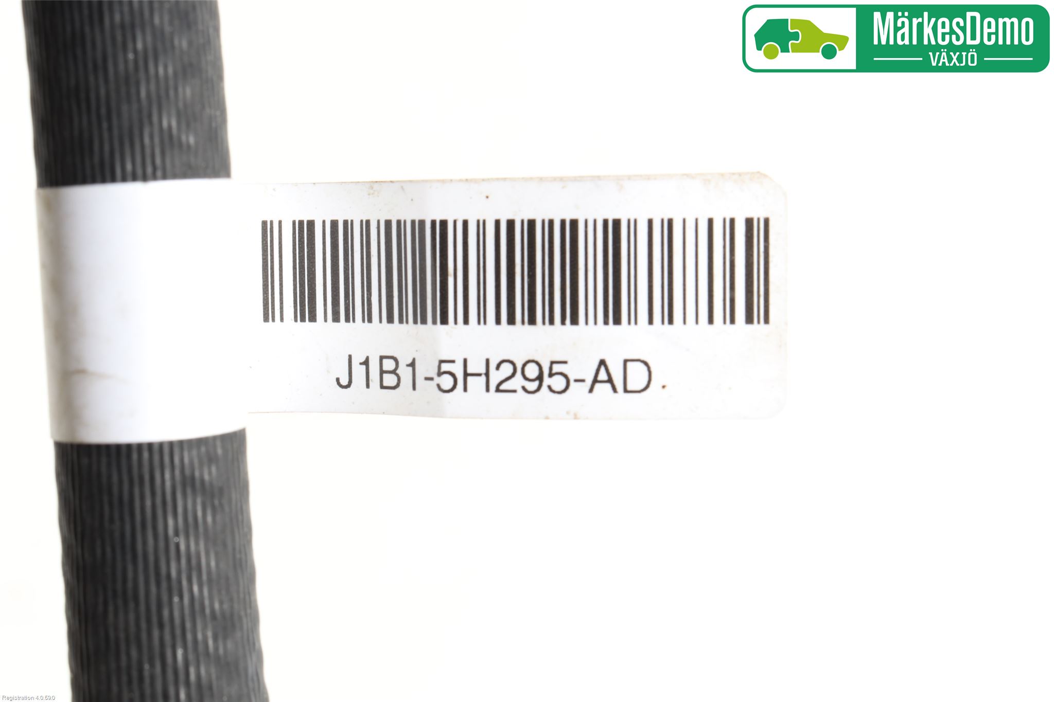 Ford FIESTA (VII) 18-23 Sensor Eksos