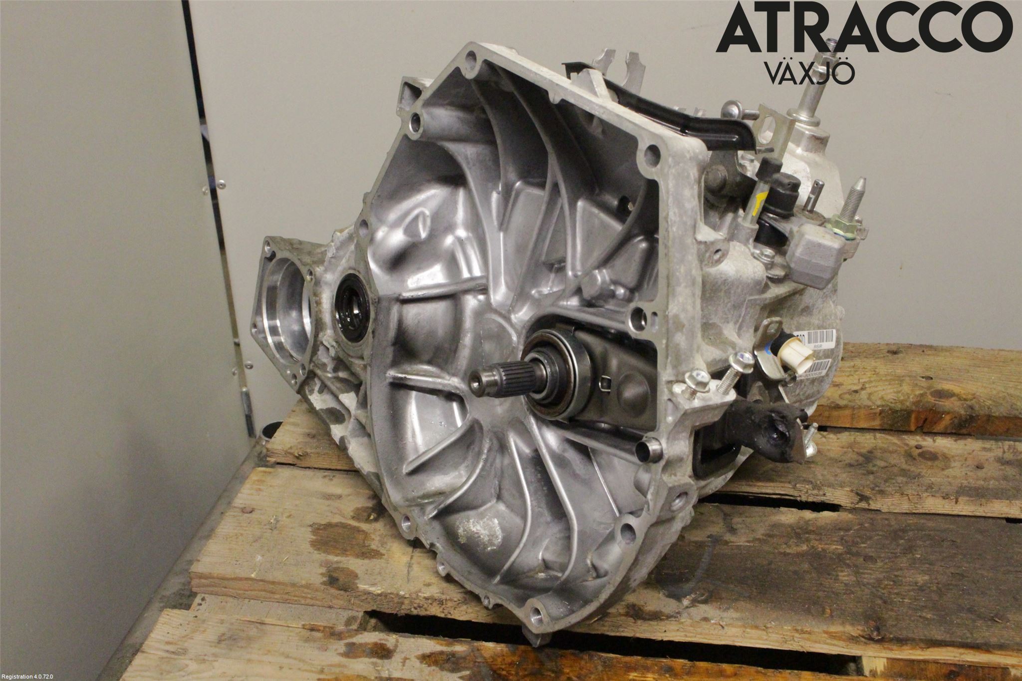 Honda CR-V 13-18 Gearkasse 6 Trinn