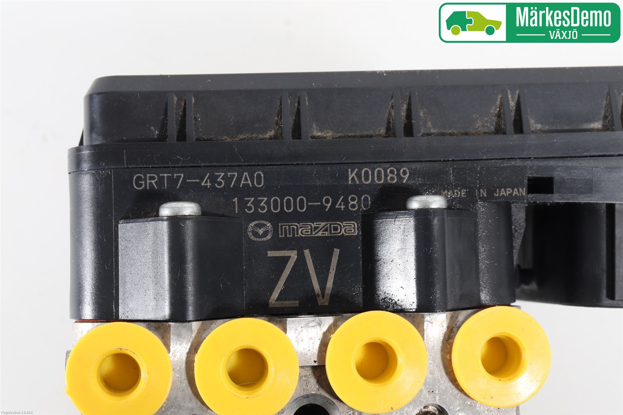 Mazda 6 13- Abs Hydraulikkaggregat