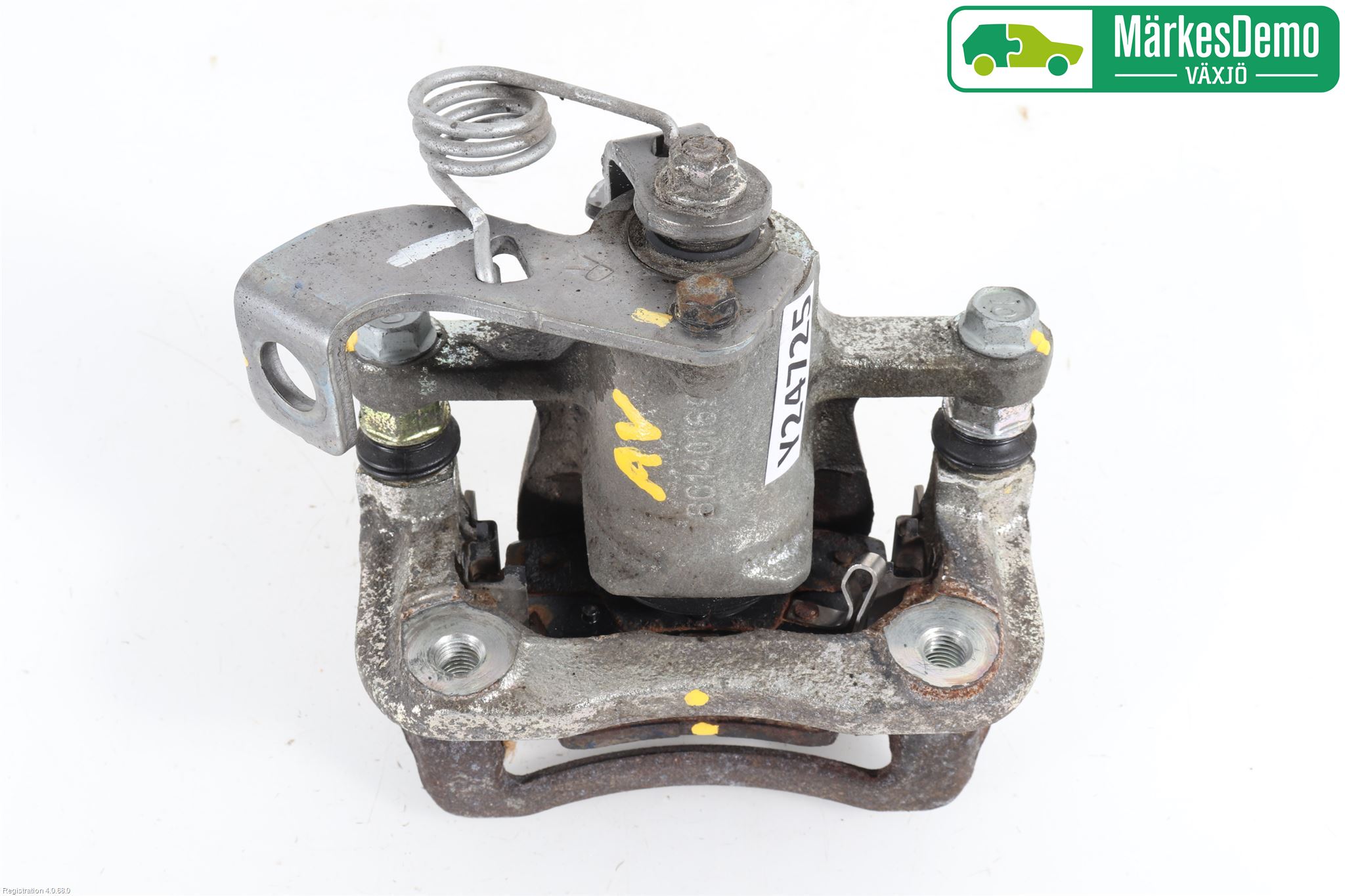 Hyundai i10 BA 14-16 Bremsecaliper Bak Høyre