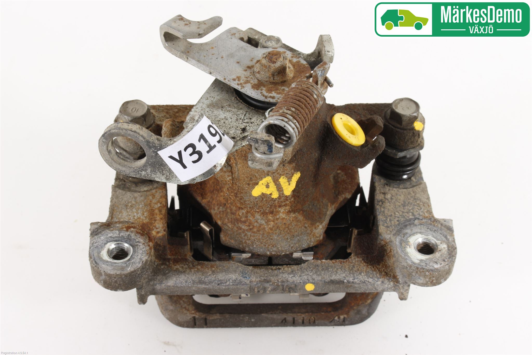 Mitsubishi ASX 10-22 Bremsecaliper Bak Venstre