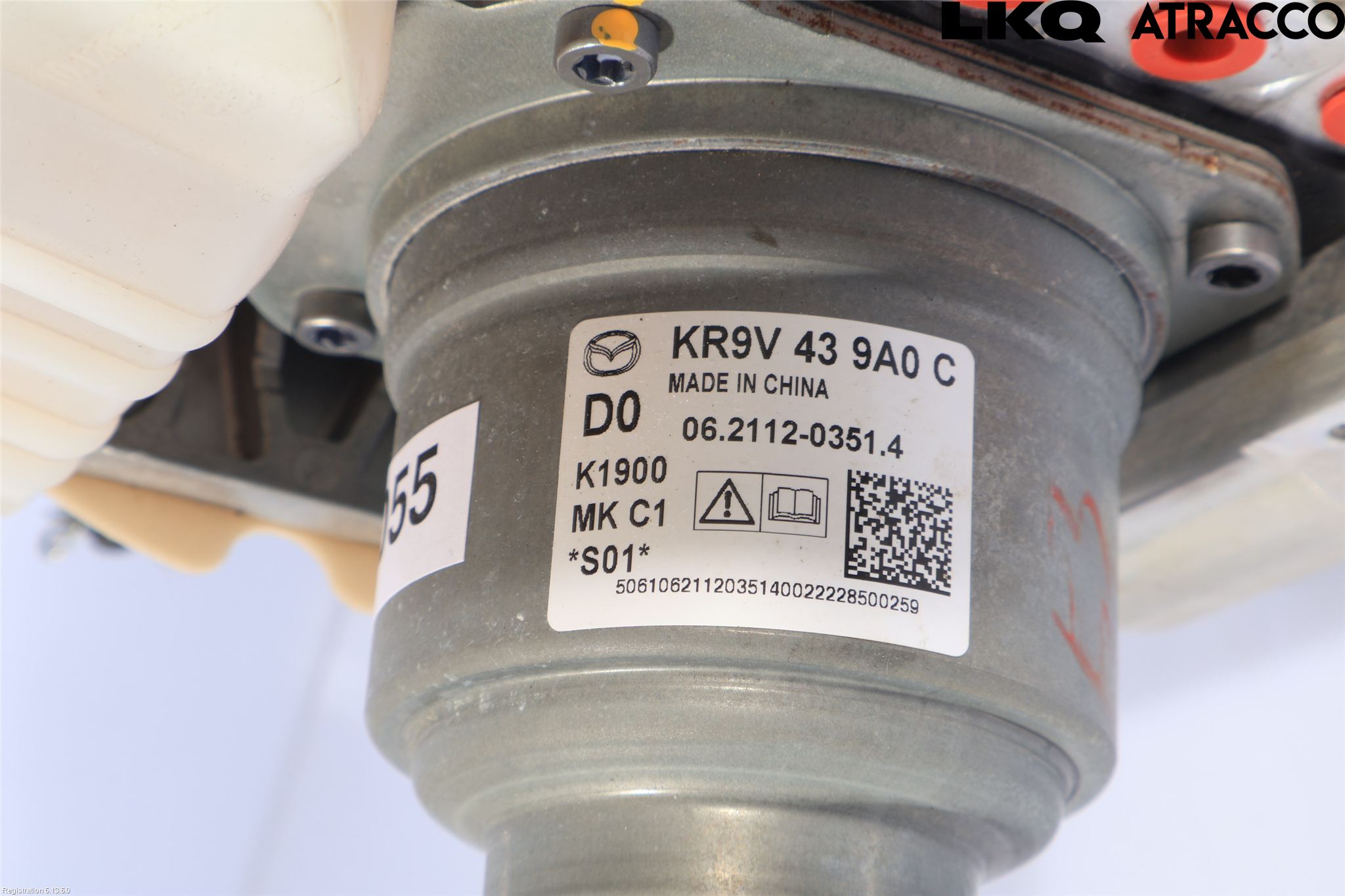 Mazda CX-60 22- Abs Hydraulikkaggregat