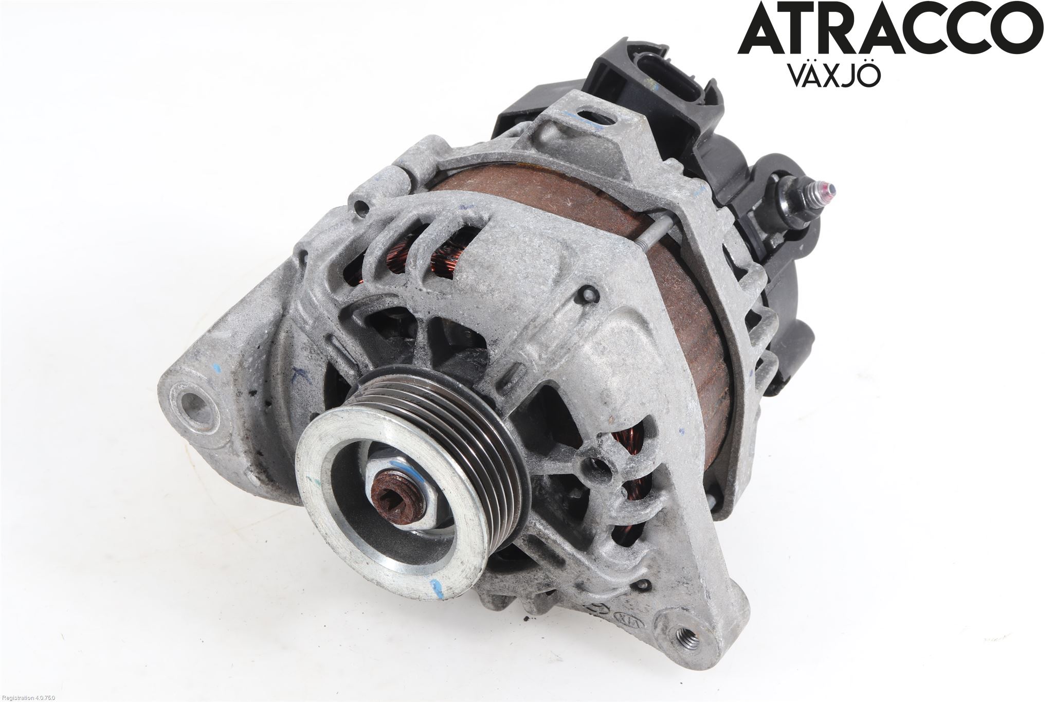 Hyundai i10 BA 14-16 Dynamo