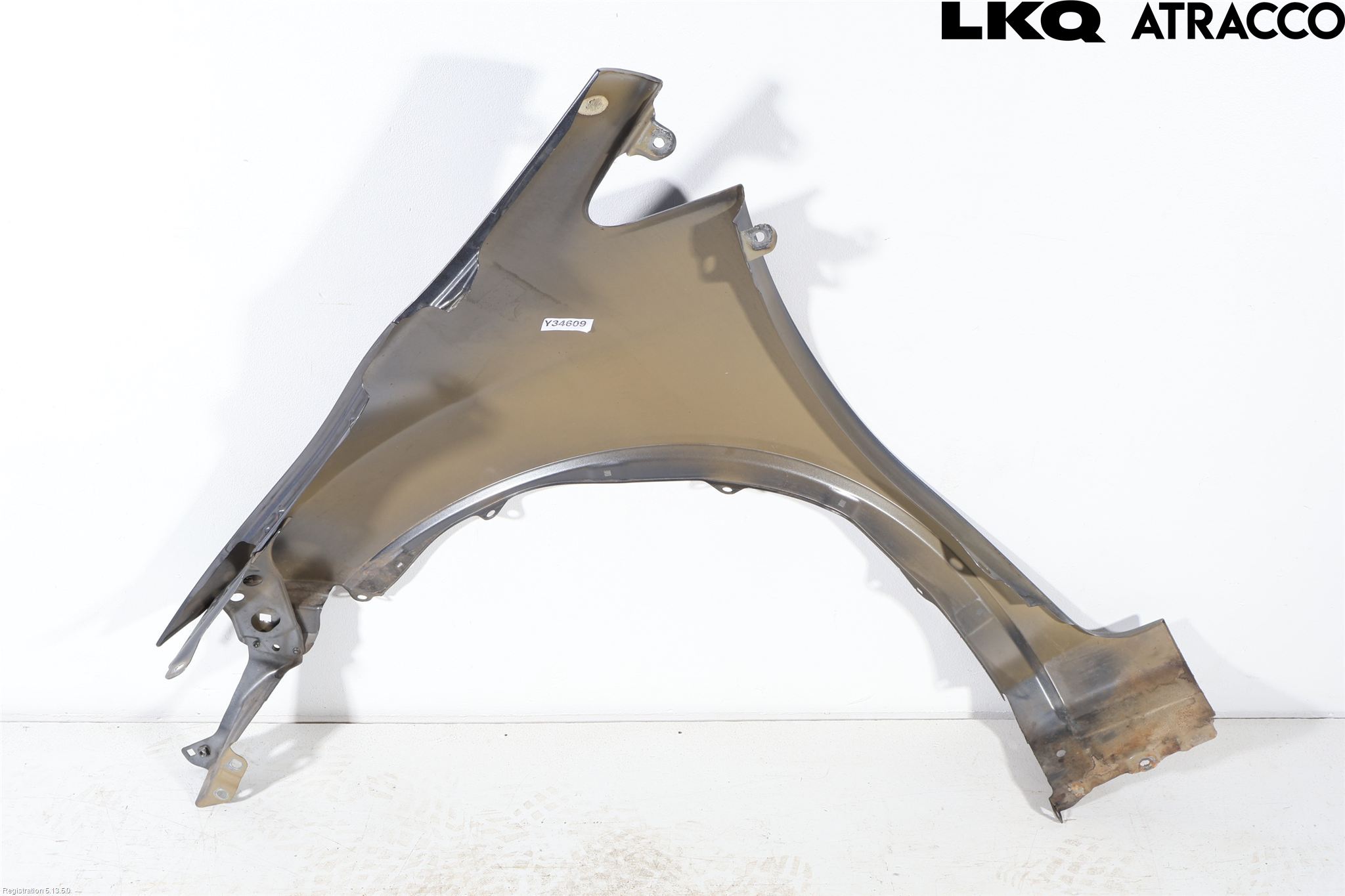 Honda CIVIC 12-16 Skjerm Foran Høyre