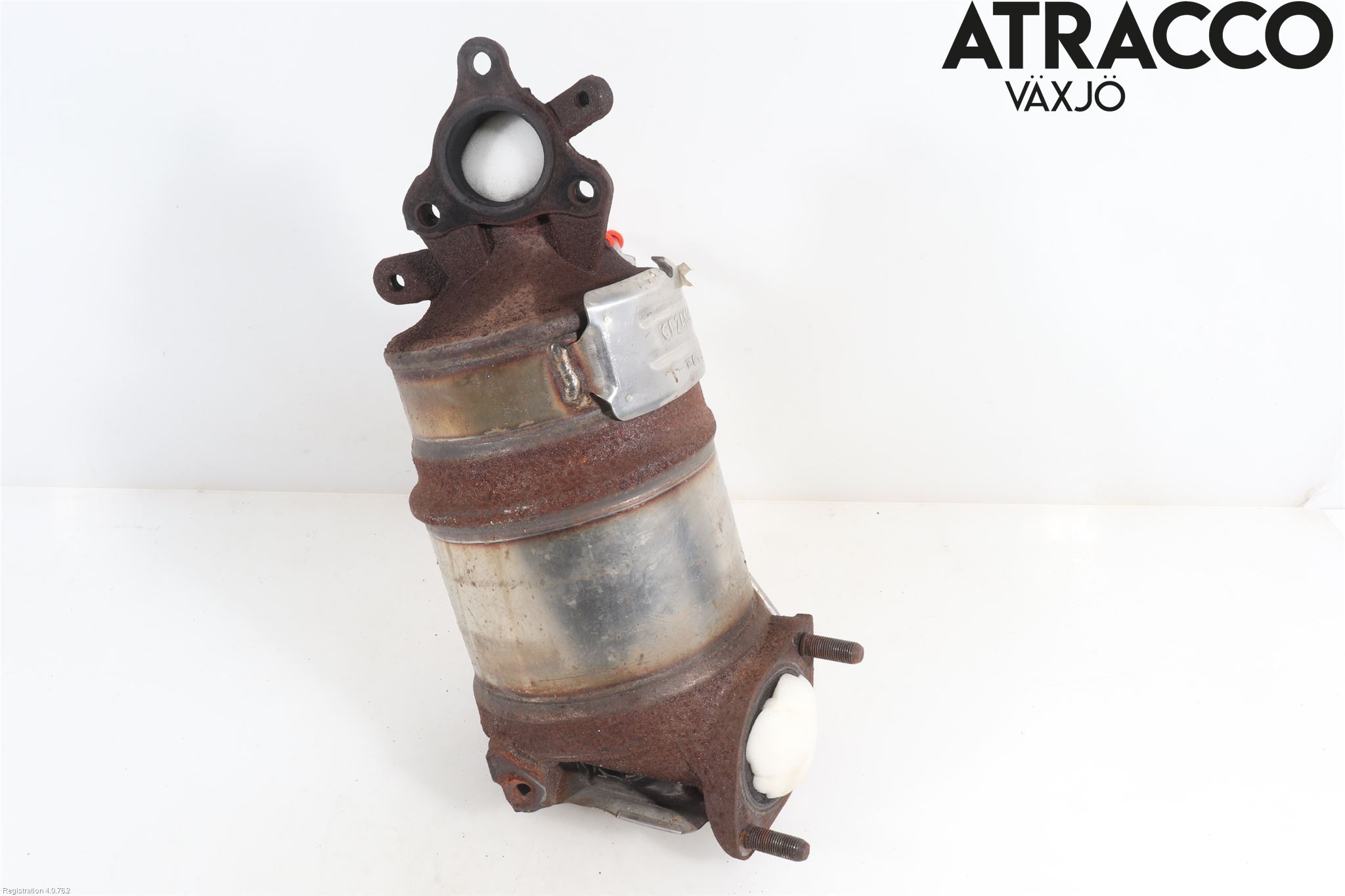Hyundai i30 GD 13-17 Eksos Partikketfilter