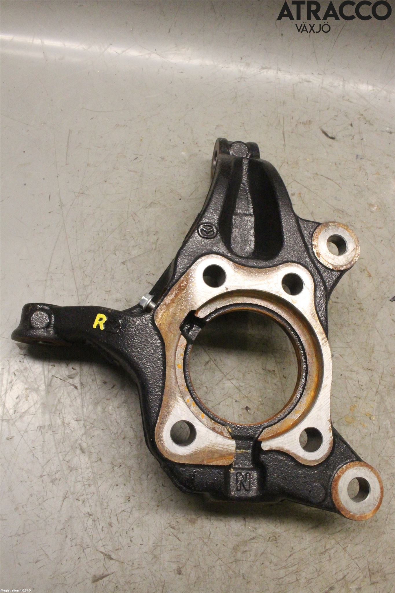 Mazda MX-30 20- Spindel Hf