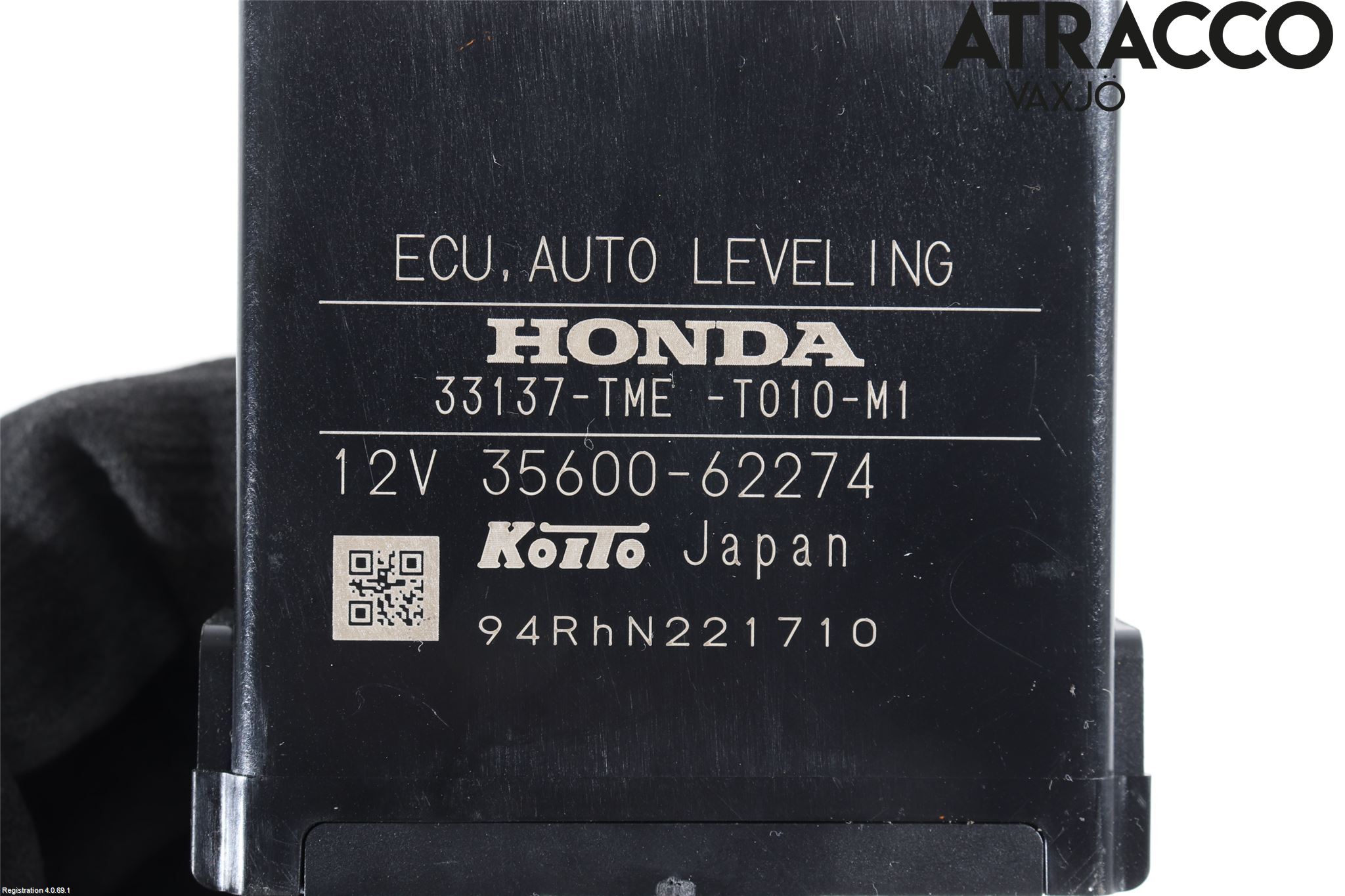 Honda CR-V 19-22 Styreenhet Øvrig