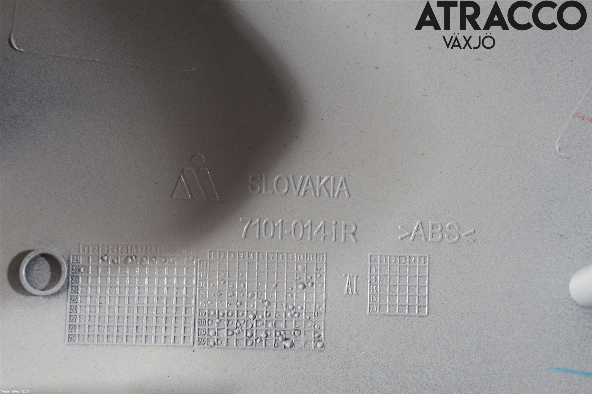 Suzuki VITARA 15- Speil V Ytre Speilhus