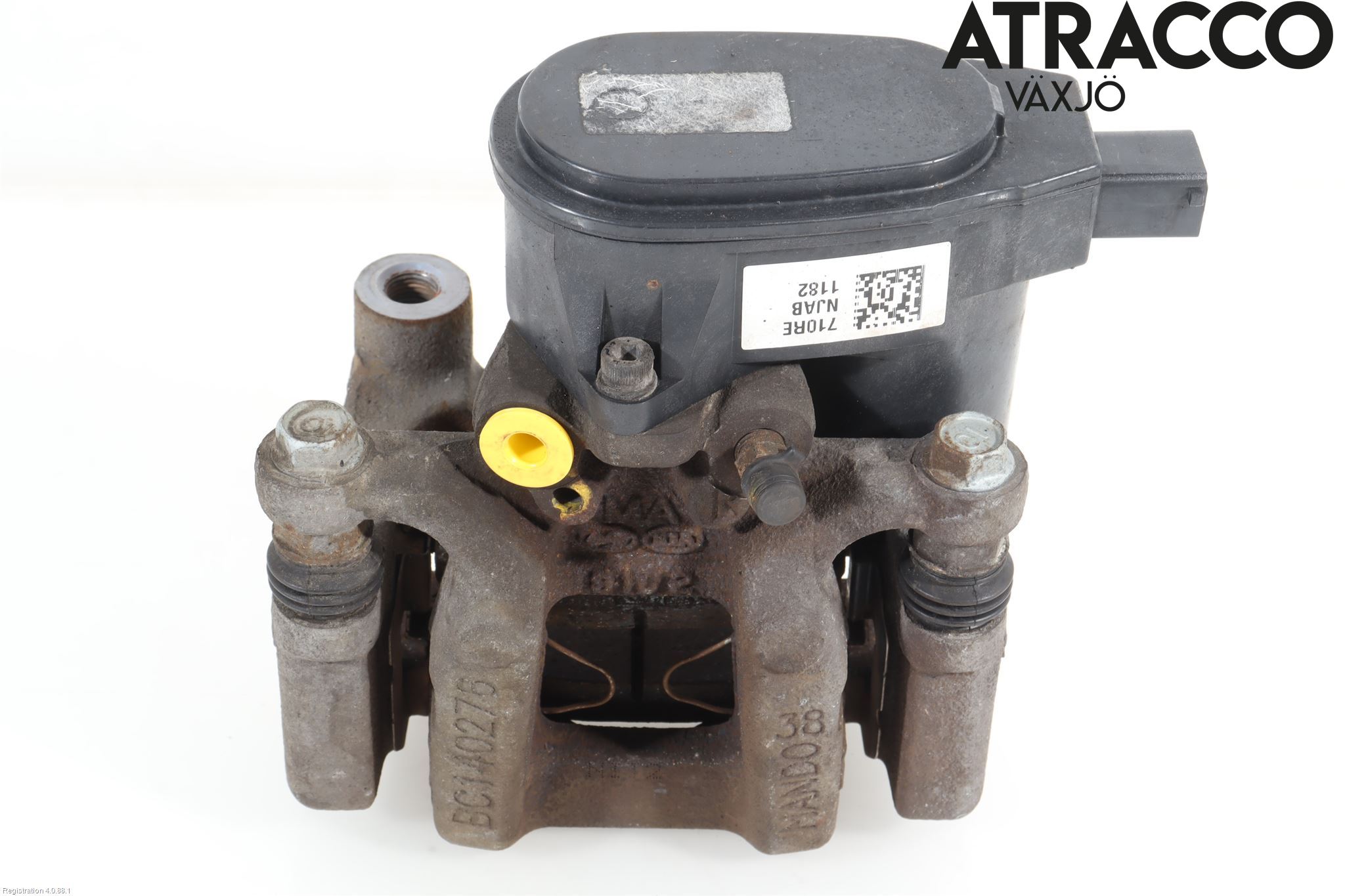 Hyundai TUCSON 05- Bremsecaliper Bak Høyre