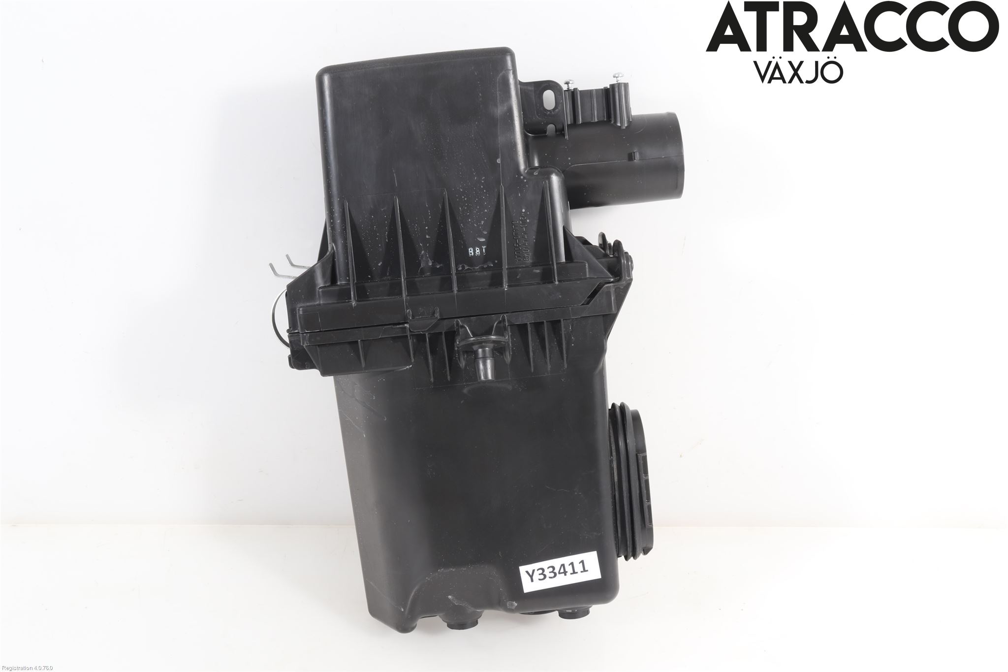 Toyota C-HR 16-23 Luftfilter Boks
