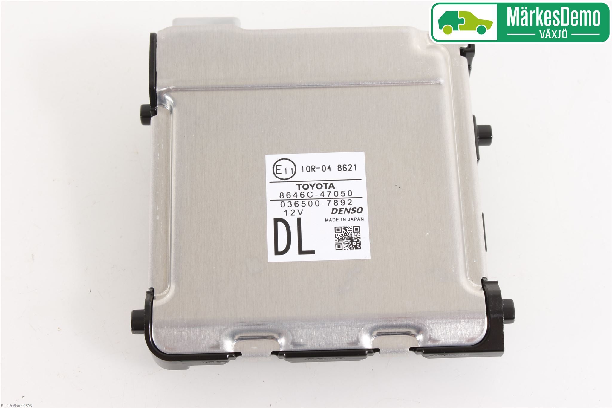 Toyota PRIUS+ ZVW40 12-20 Sensor Kollisjonsbeskyttelse