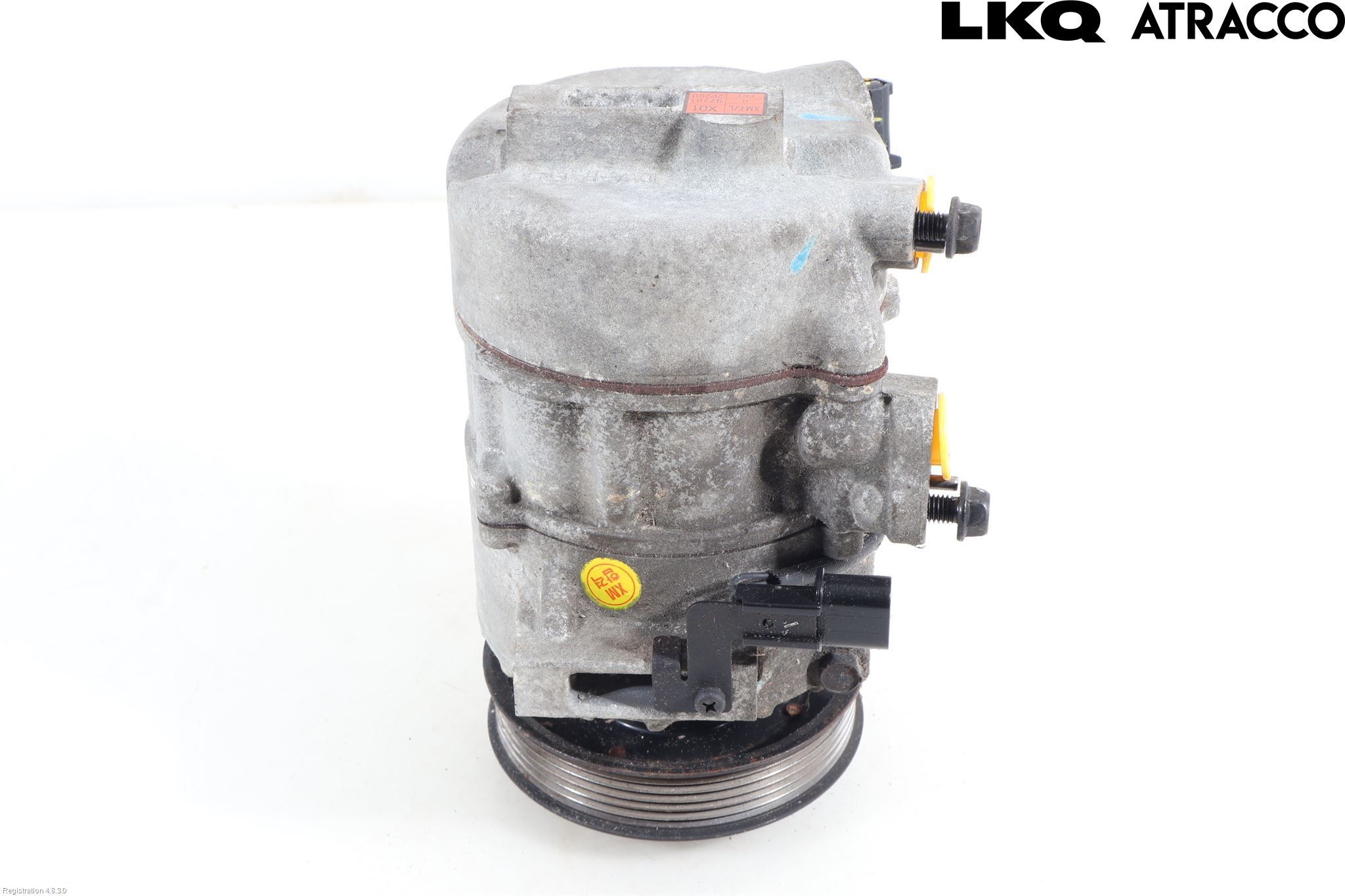 Kia SORENTO 10-14 Varme Ac Kompressor