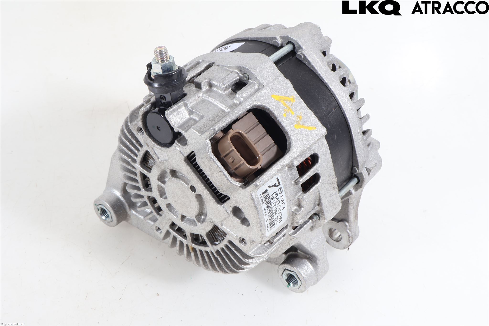Mazda MX-5 IV (ND/ND2/ND3) MIATA 15- Dynamo