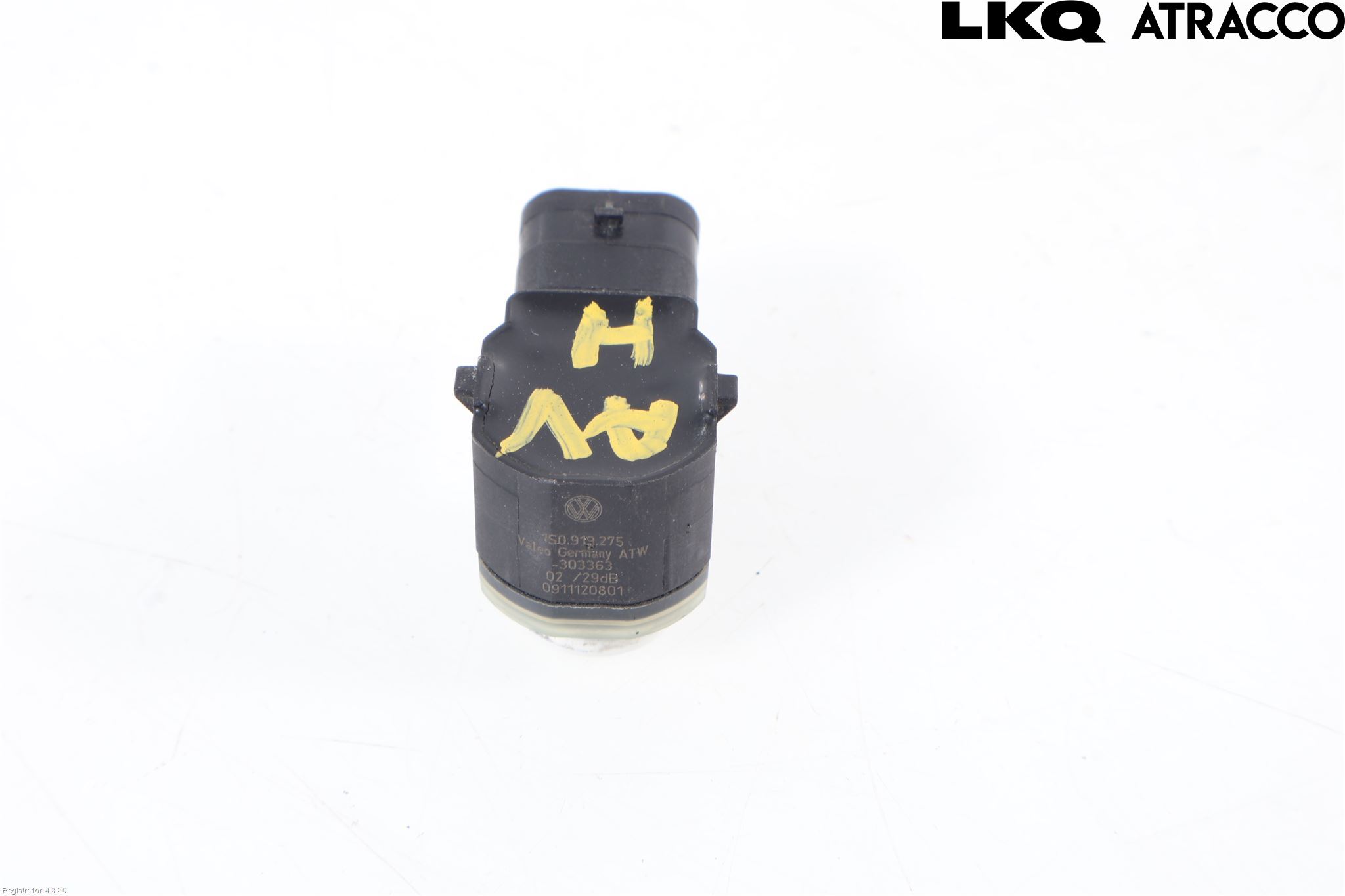 Volkswagen VW PASSAT 11-14 Sensor Ryggesensor