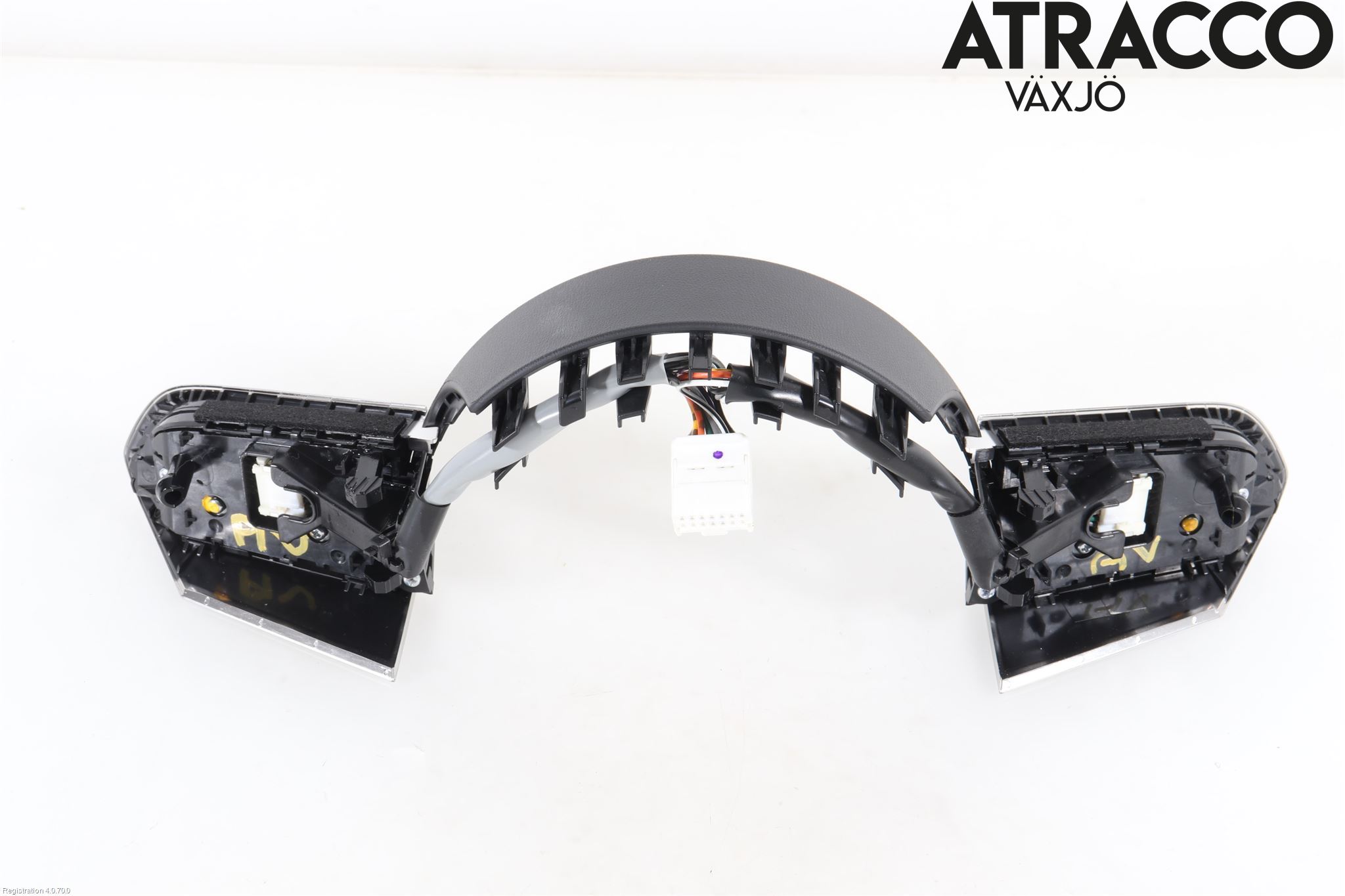 Mazda 3 IV 19- Bryter Ratt Radio-Stereo