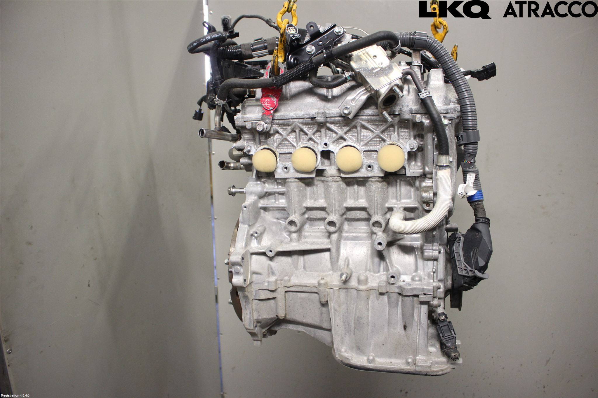 Toyota YARIS XP130 15-20 Motor Bensin