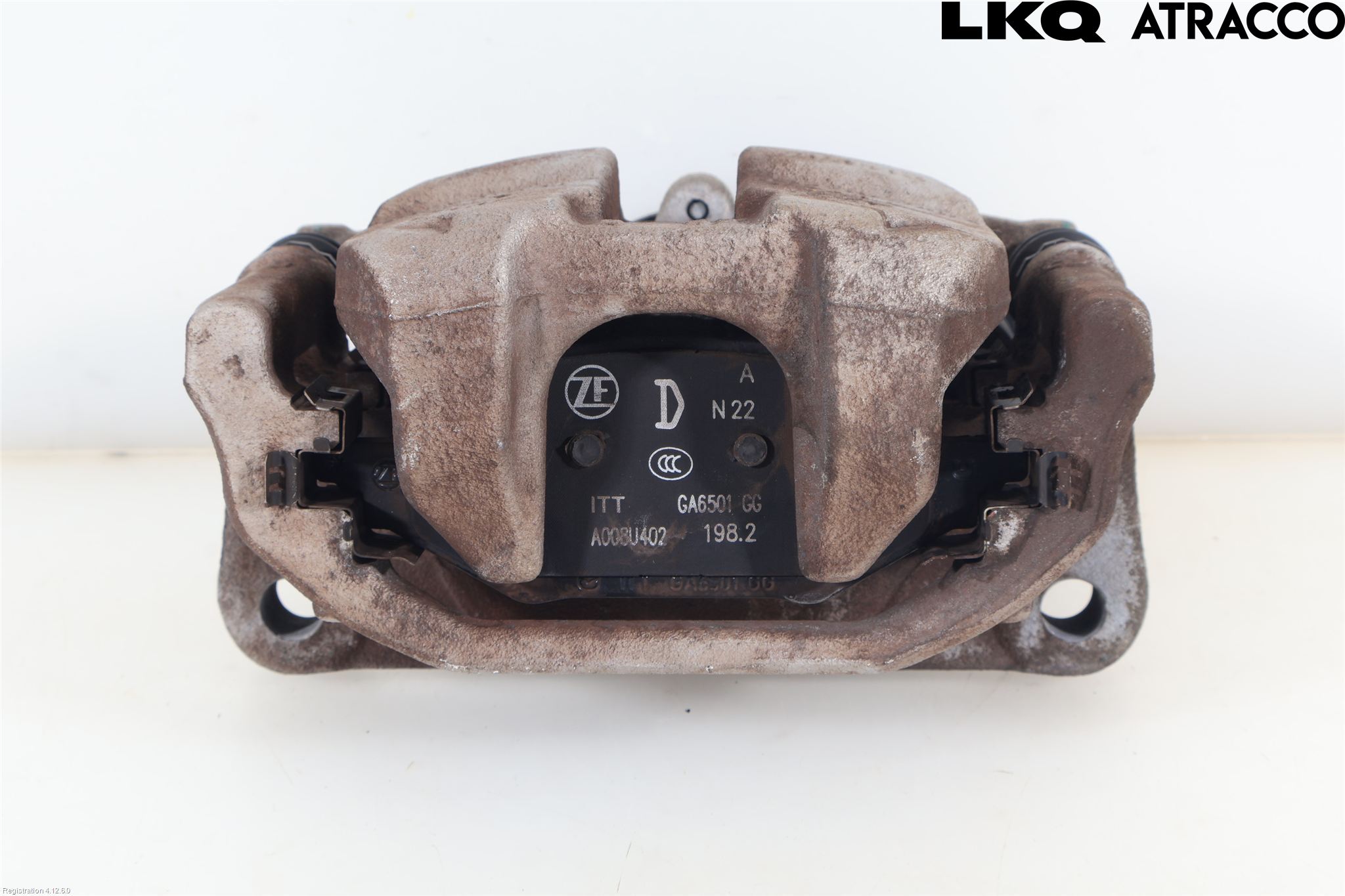 Mazda CX-60 22- Bremsecaliper Bak Høyre