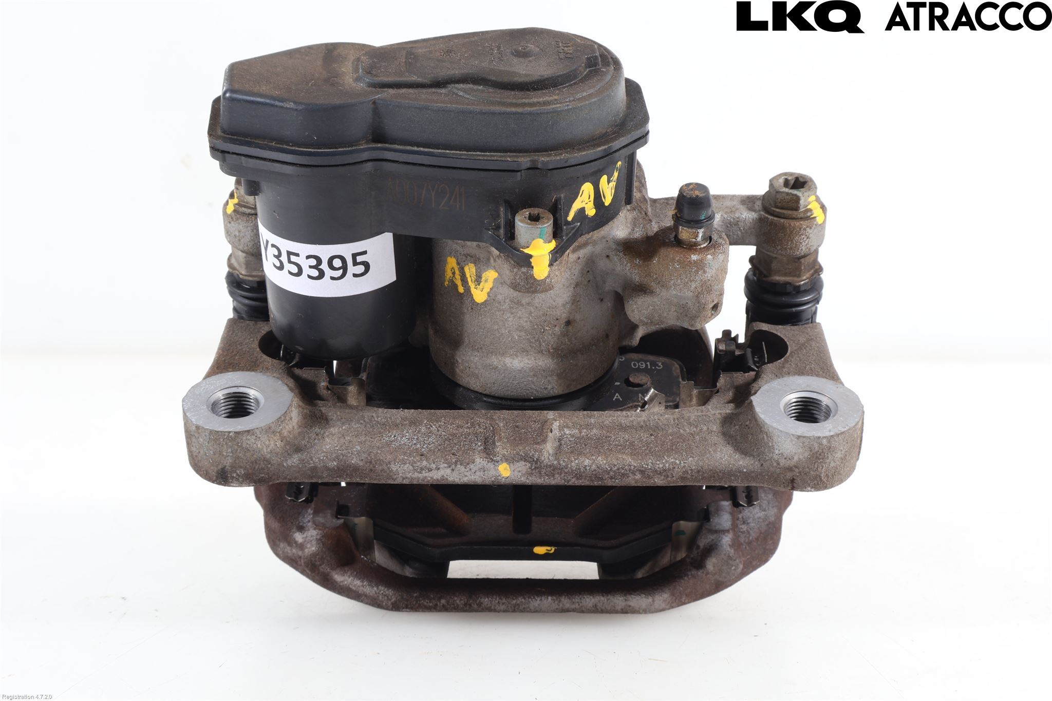 Mazda CX-60 22- Bremsecaliper Bak Høyre