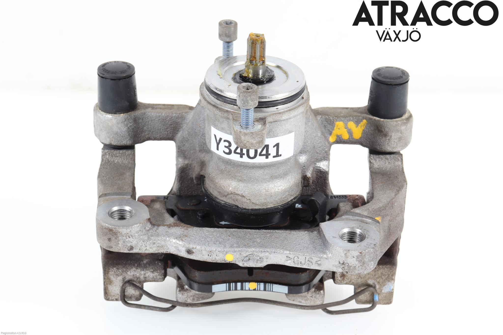 Honda JAZZ 21- Bremsecaliper Bak Høyre