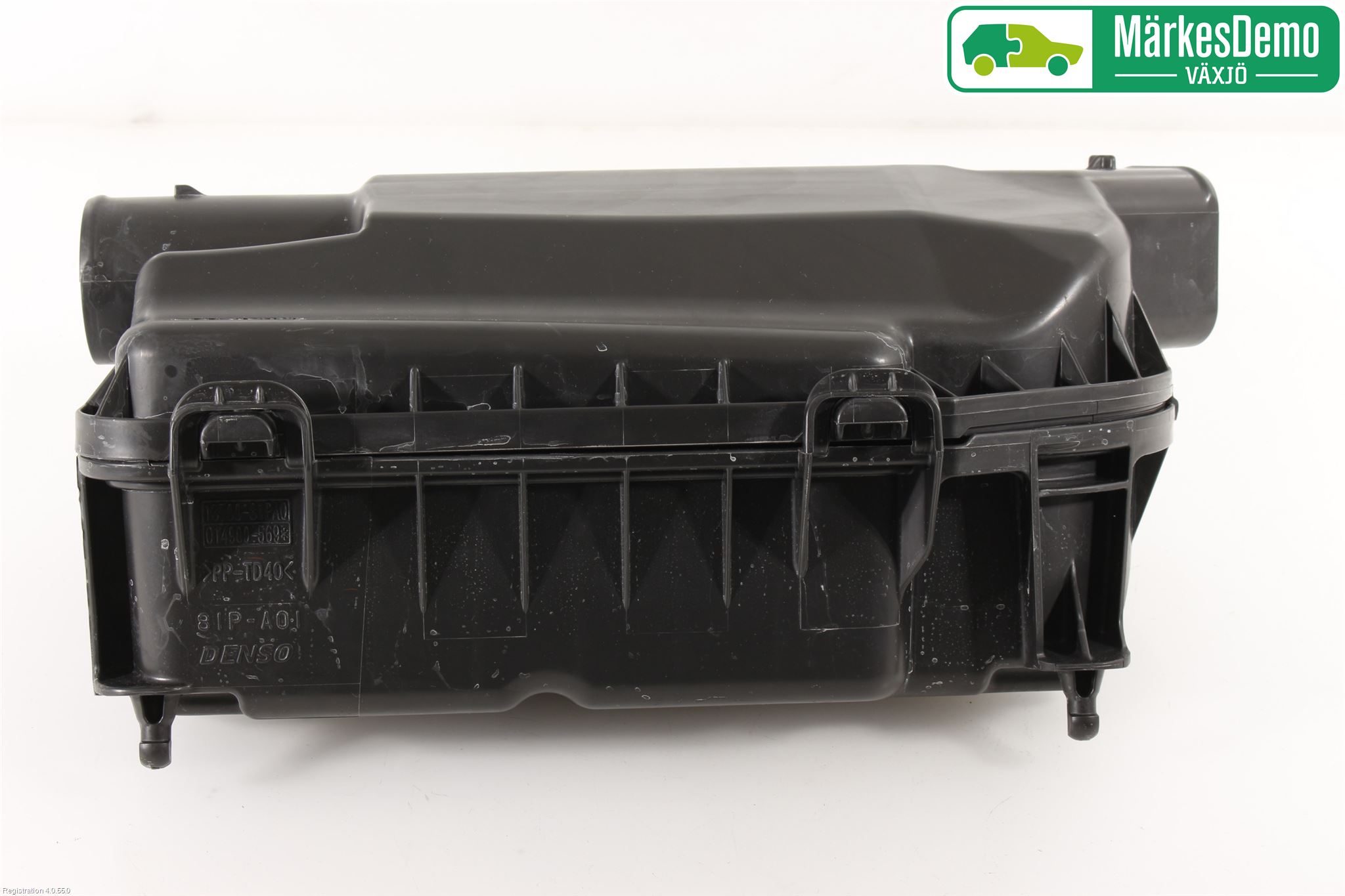 Suzuki SWIFT 17-24 Luftfilter Boks