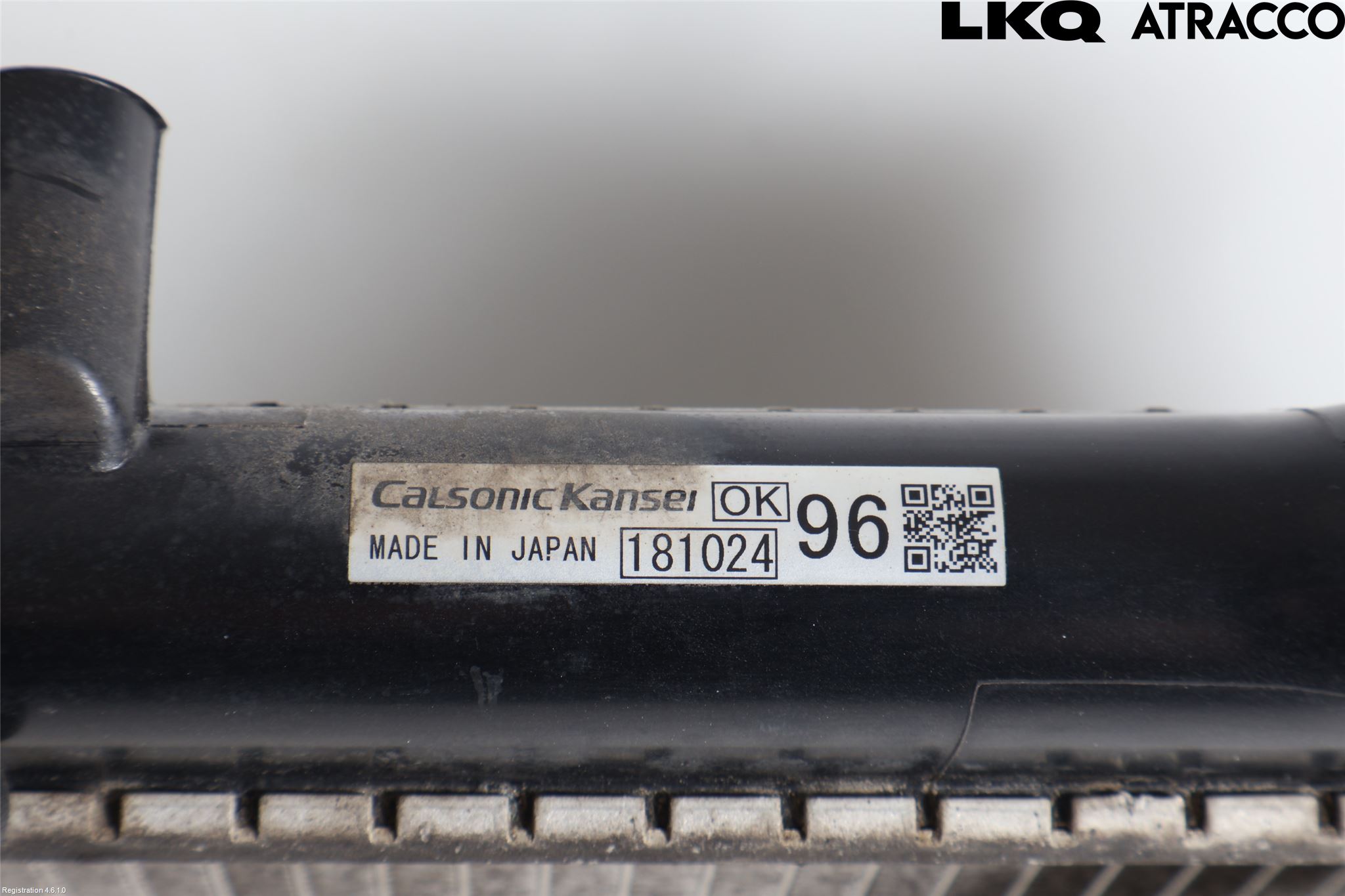 Mitsubishi OUTLANDER 13-21 Radiator Automat