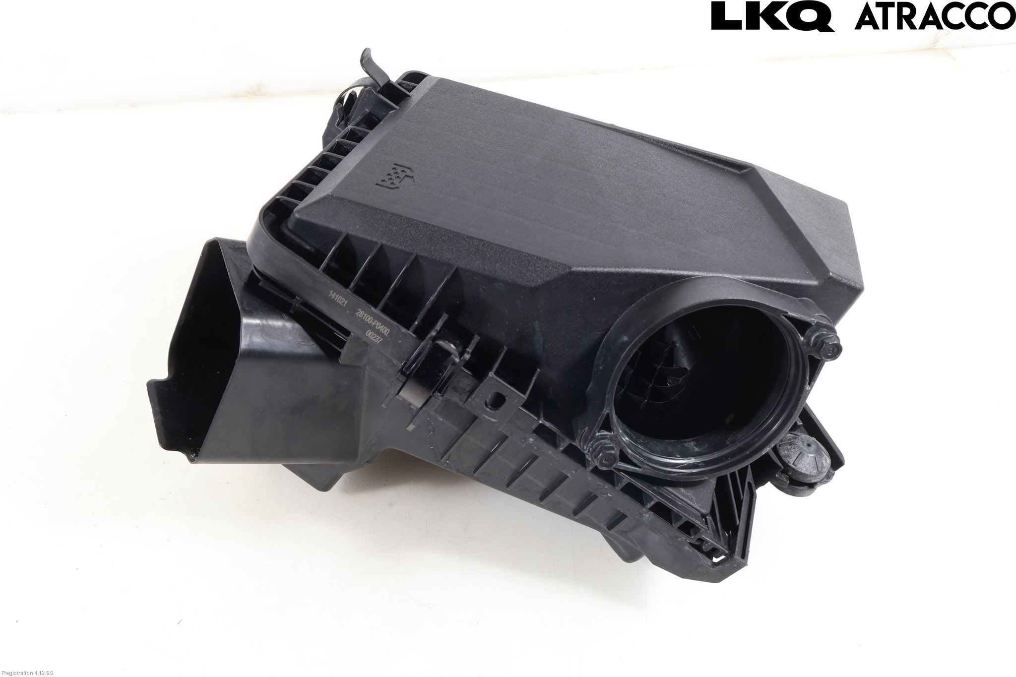 Hyundai TUCSON 05- Luftfilter Boks