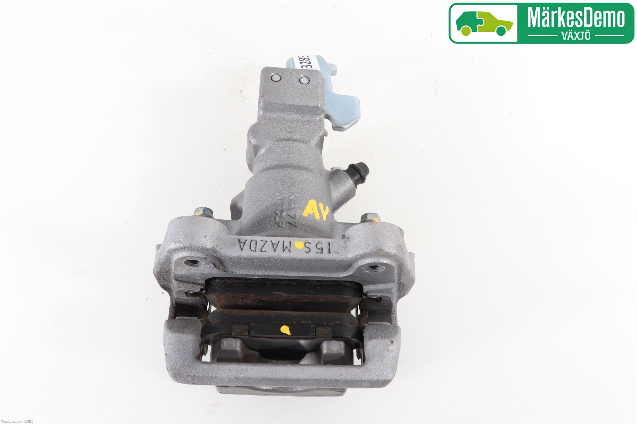 Mazda MX-5 IV (ND/ND2/ND3) MIATA 15- Bremsecaliper Bak Høyre