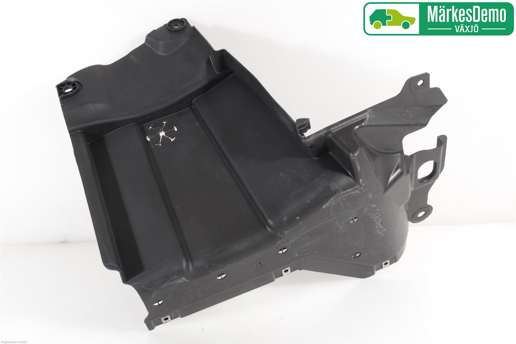 Honda JAZZ 15-20 Bunnplate U Motor-Gear-Dørk