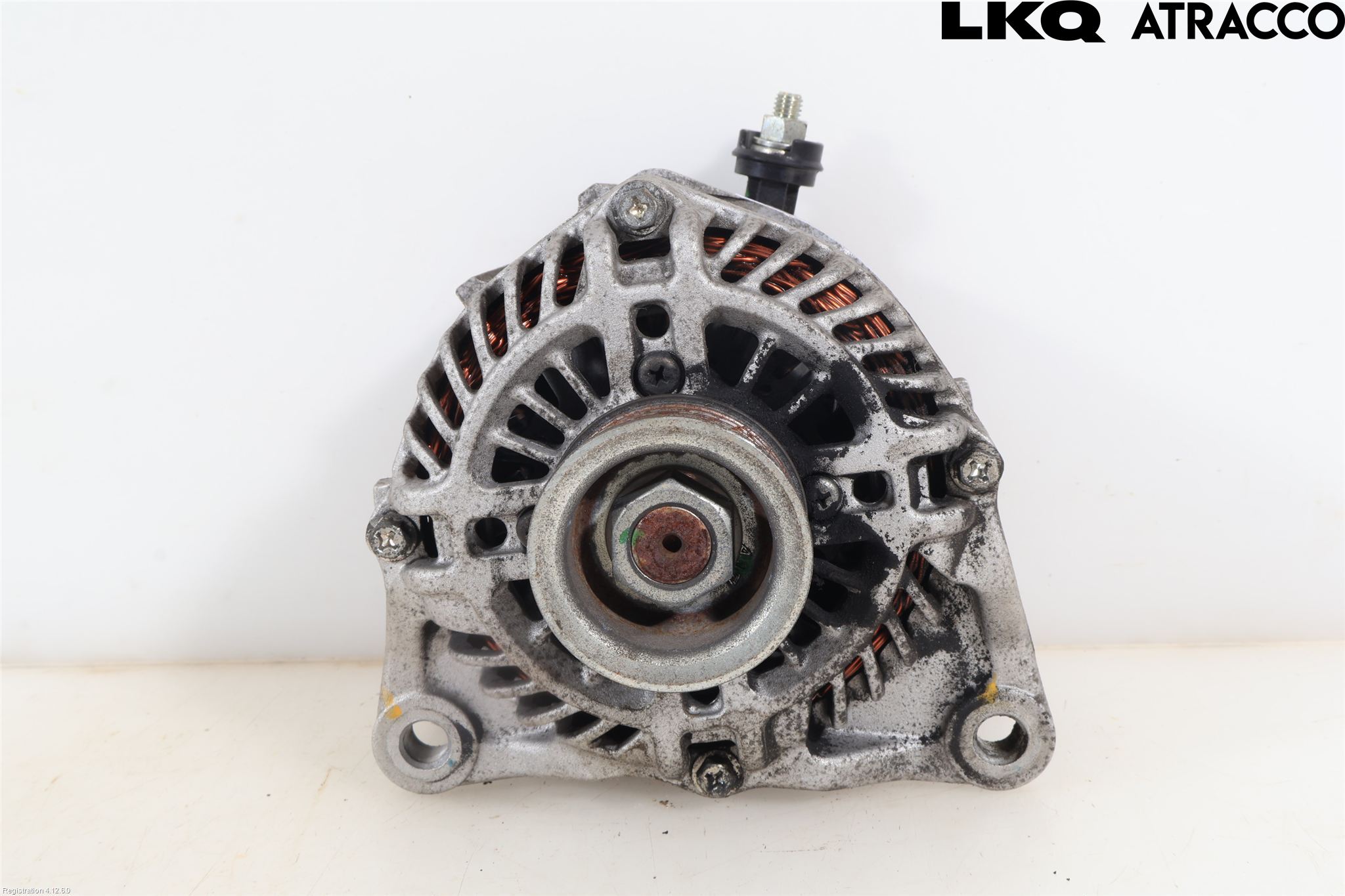 Mazda 3 III 14-19 Dynamo