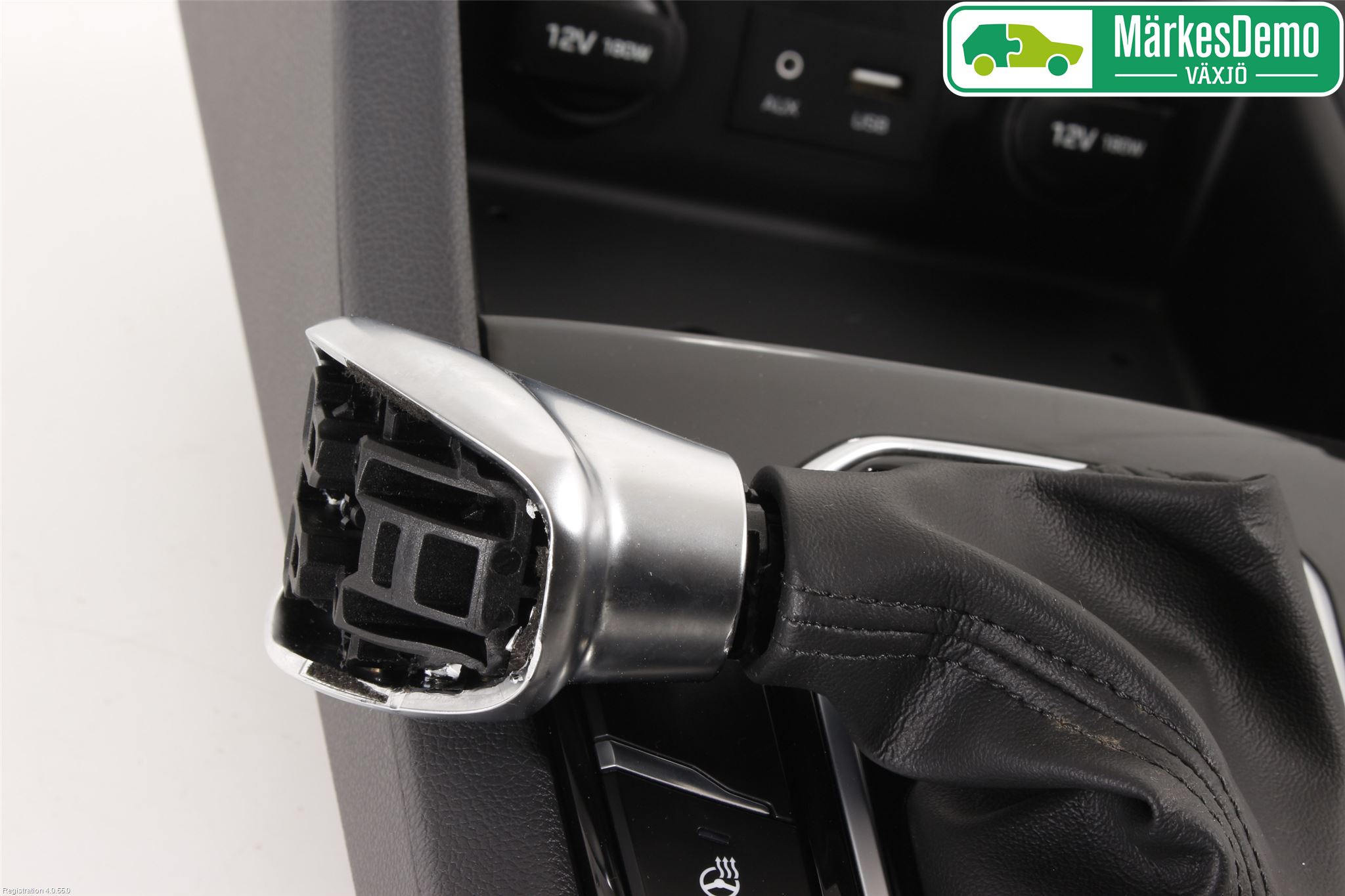 Hyundai IONIQ AE 17-22 Instrumentkonsoll Gulv