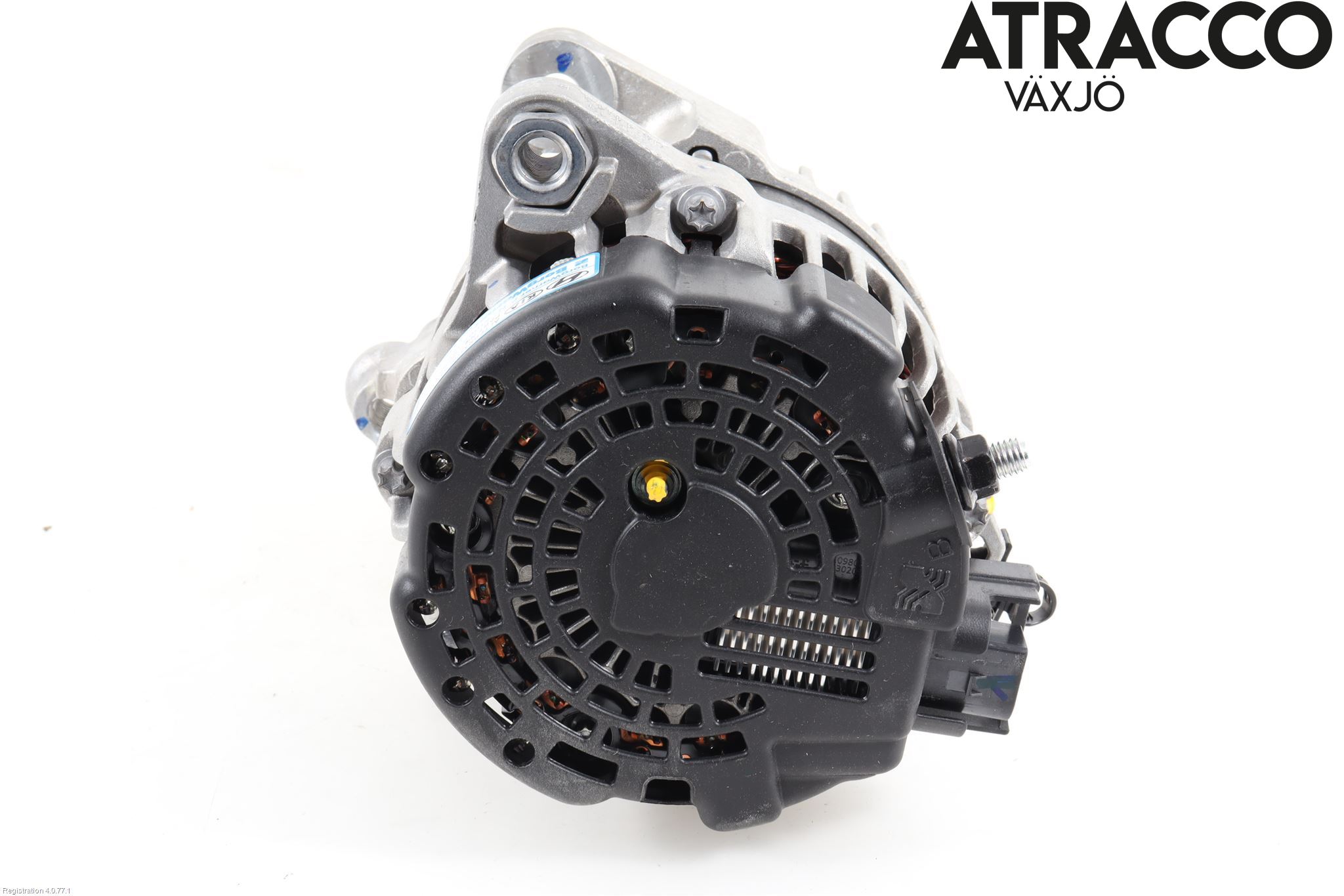 Hyundai i10 LA 20- Dynamo