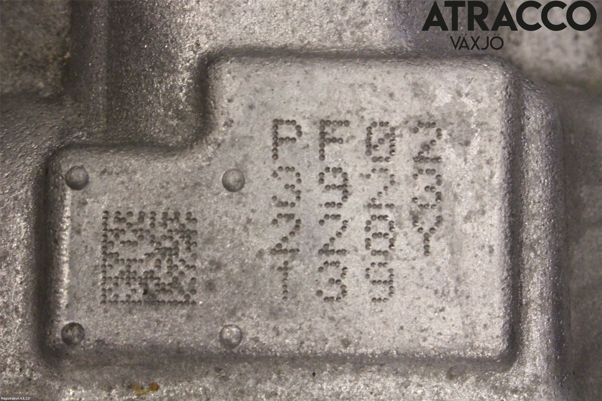 Toyota C-HR 16-23 Gearkasse Automat