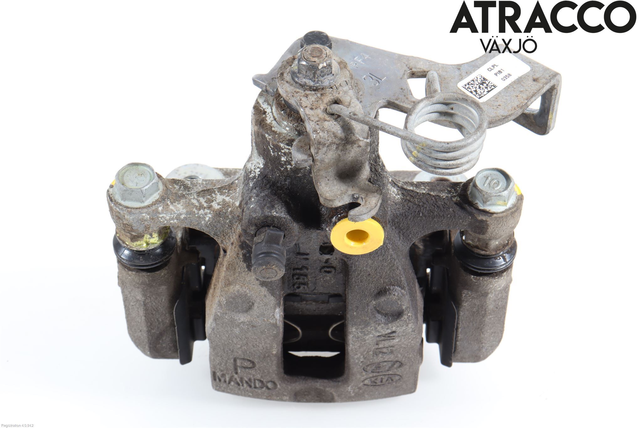 Hyundai i20 BC 21- Bremsecaliper Bak Venstre