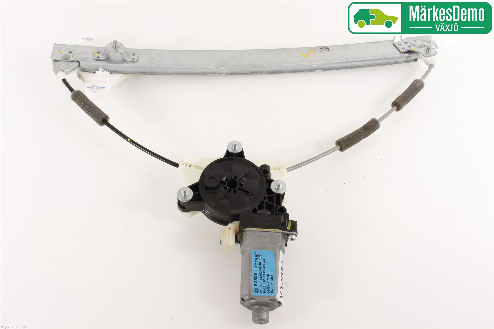 Hyundai i20 GB 15-20 Vindusheis El Komp