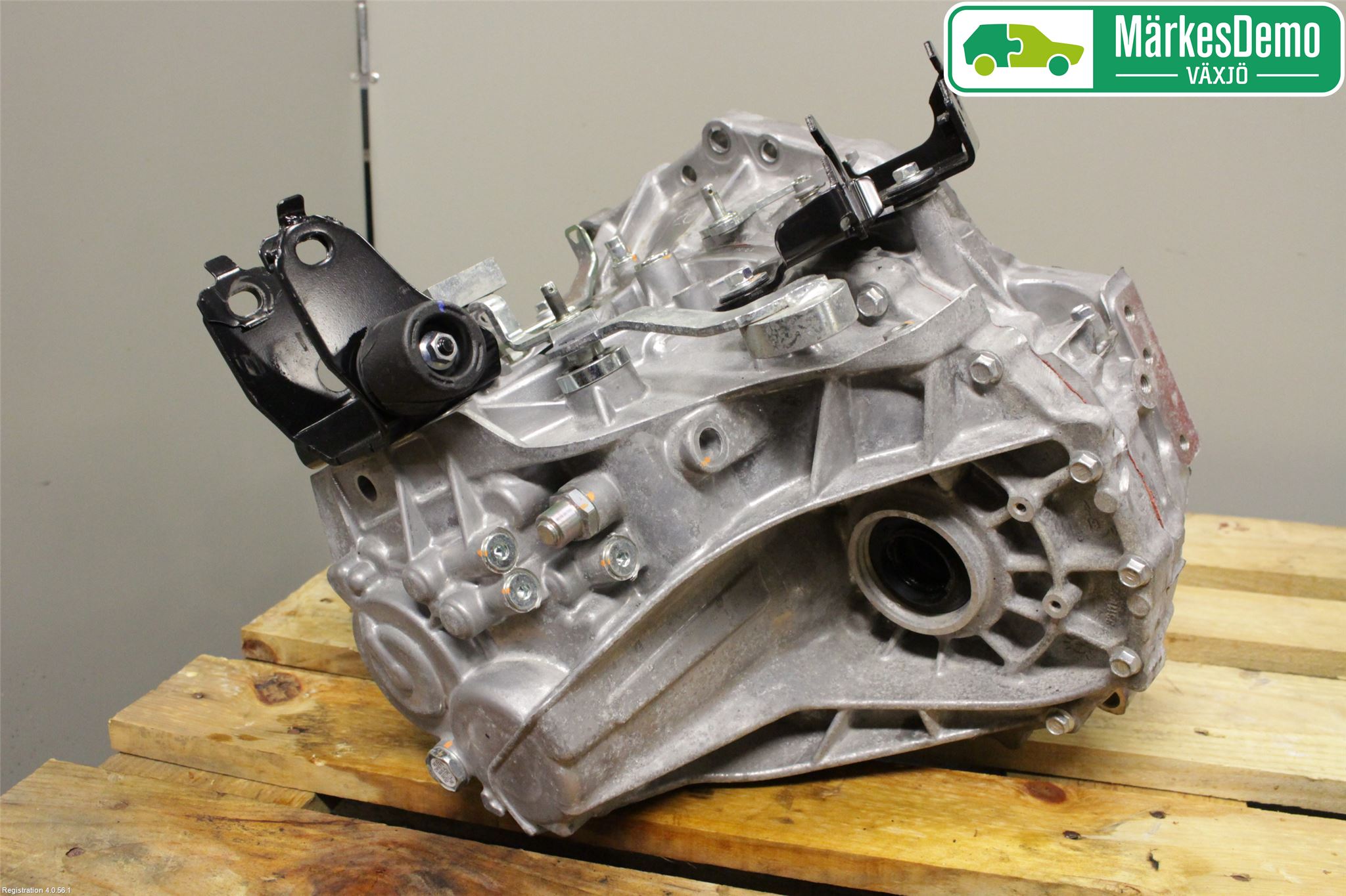 Toyota YARIS XP130 15-20 Gearkasse 6 Trinn