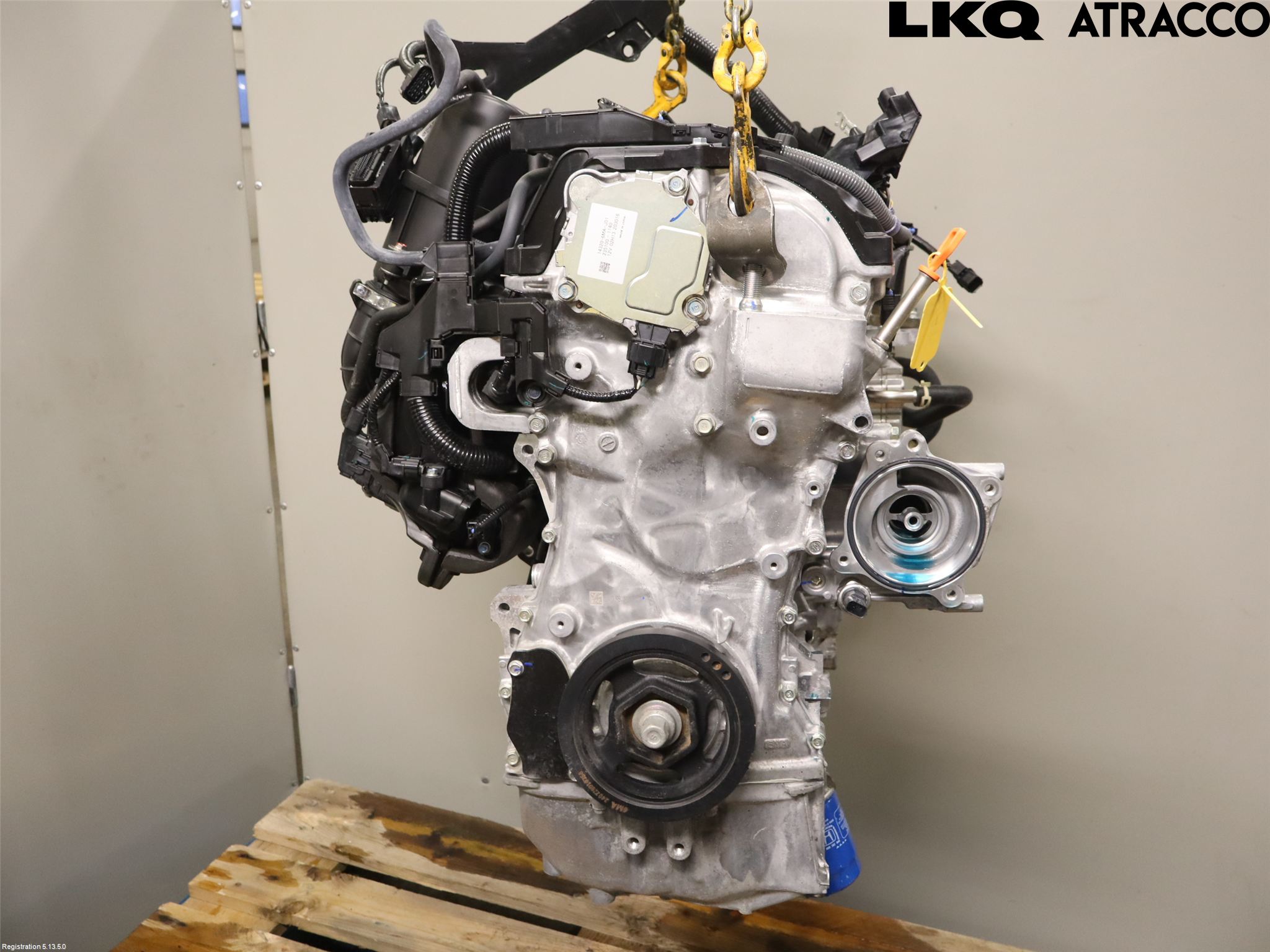 Honda ZR-V 23- Motor Bensin