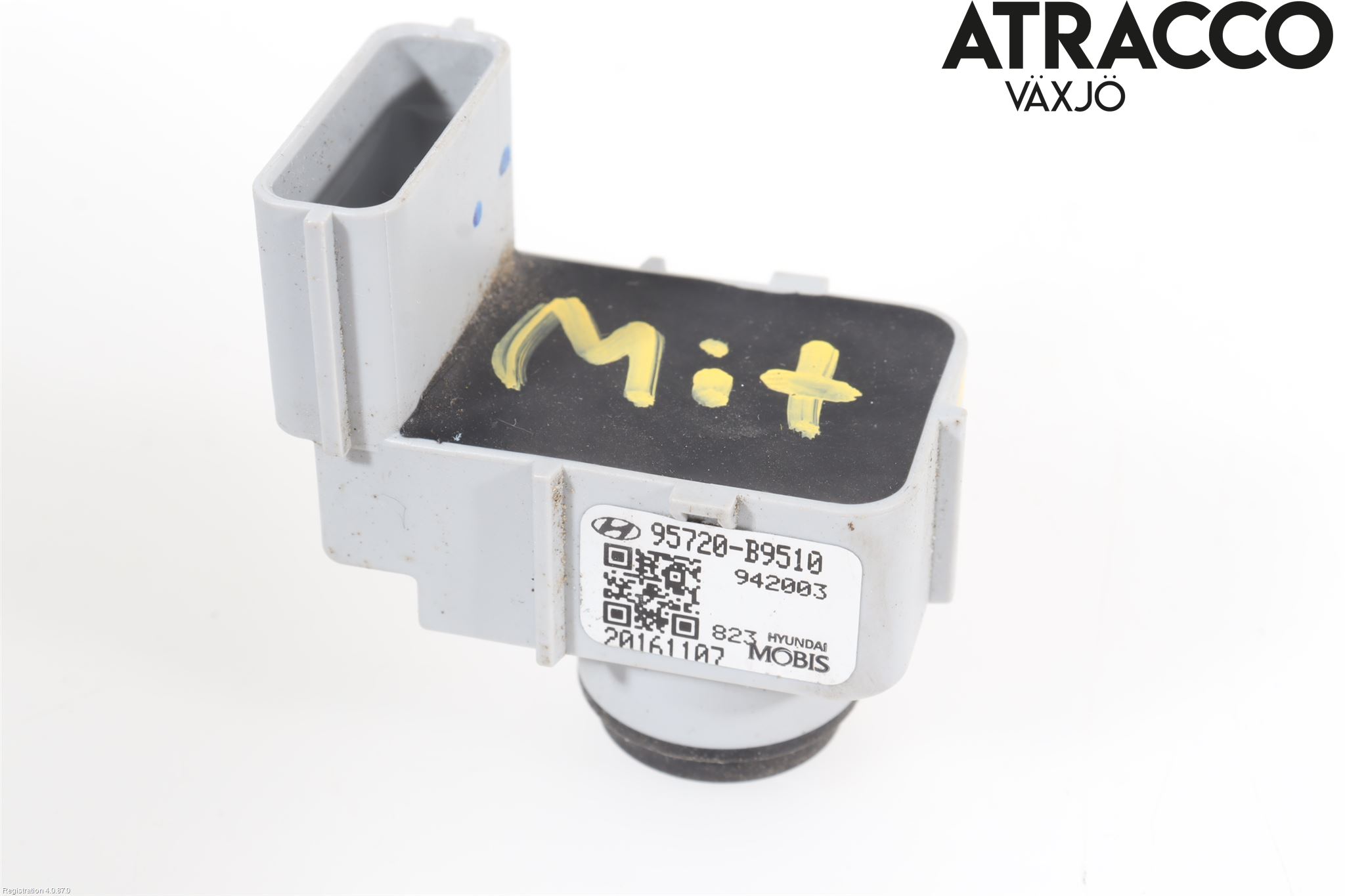 Hyundai i10 BA 17-20 Sensor Ryggesensor