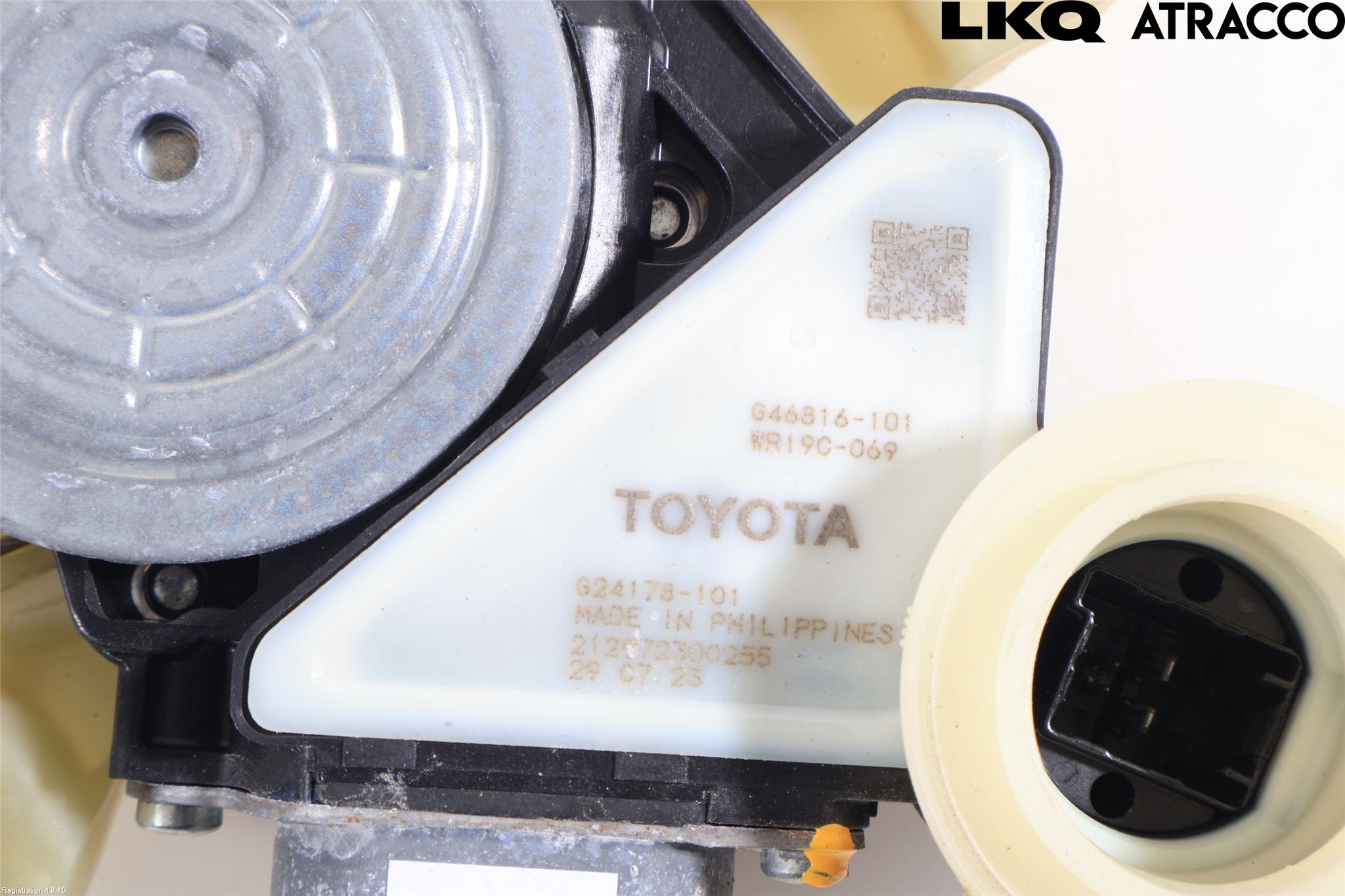 Toyota C-HR 24- Vindusheis El Komp