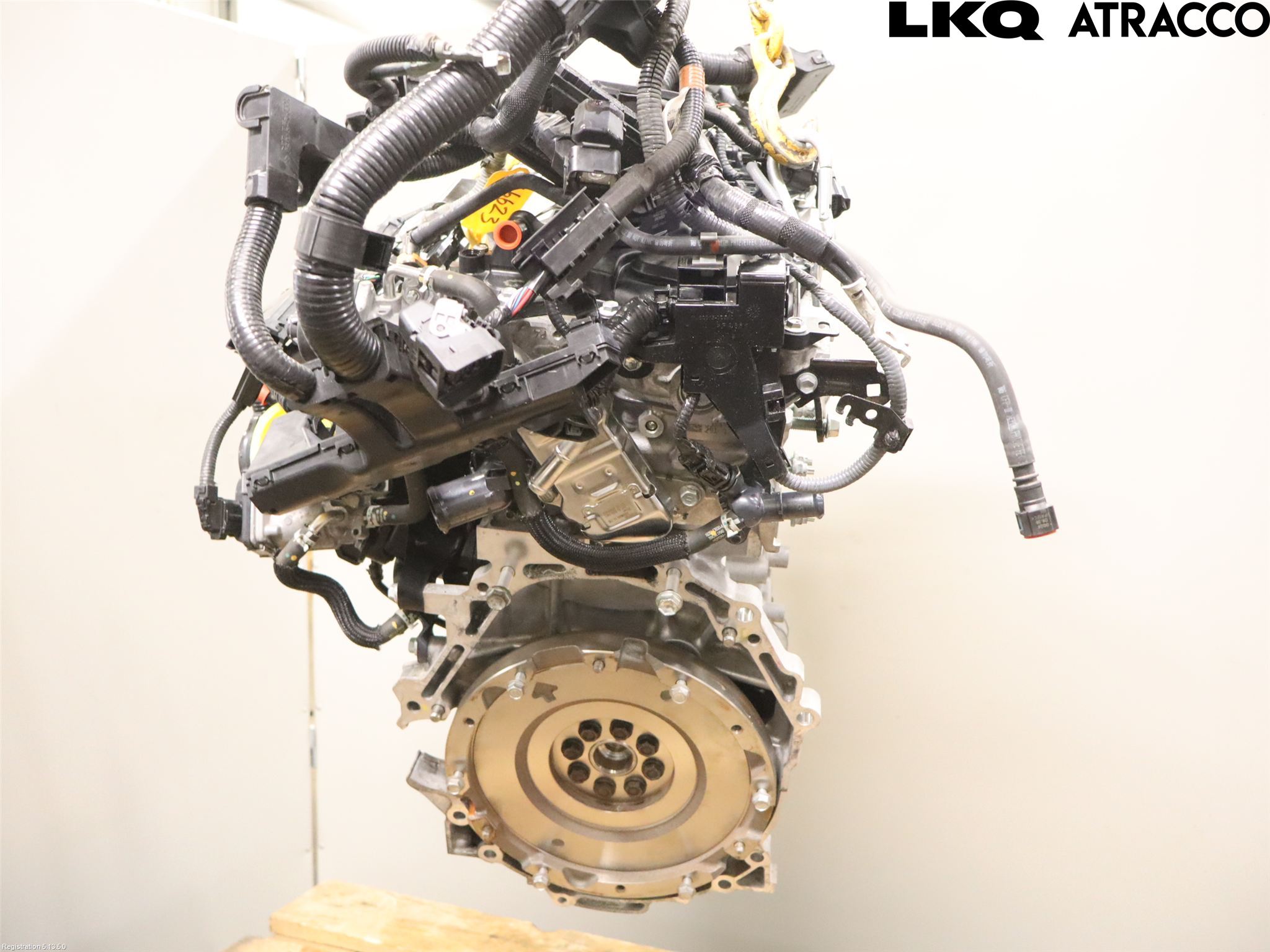Toyota YARIS XP21 20- Motor Bensin