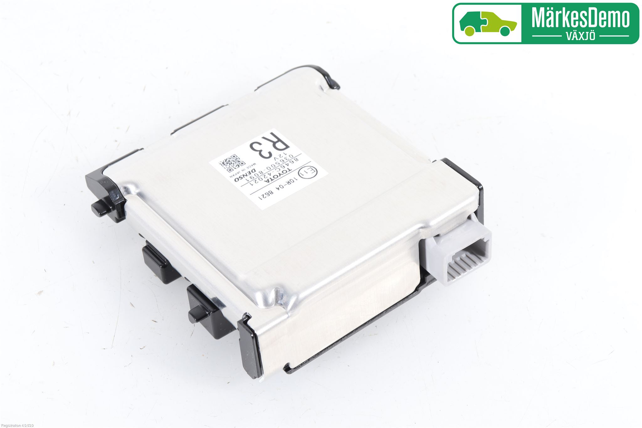 Toyota RAV4 13-18 Sensor Kollisjonsbeskyttelse