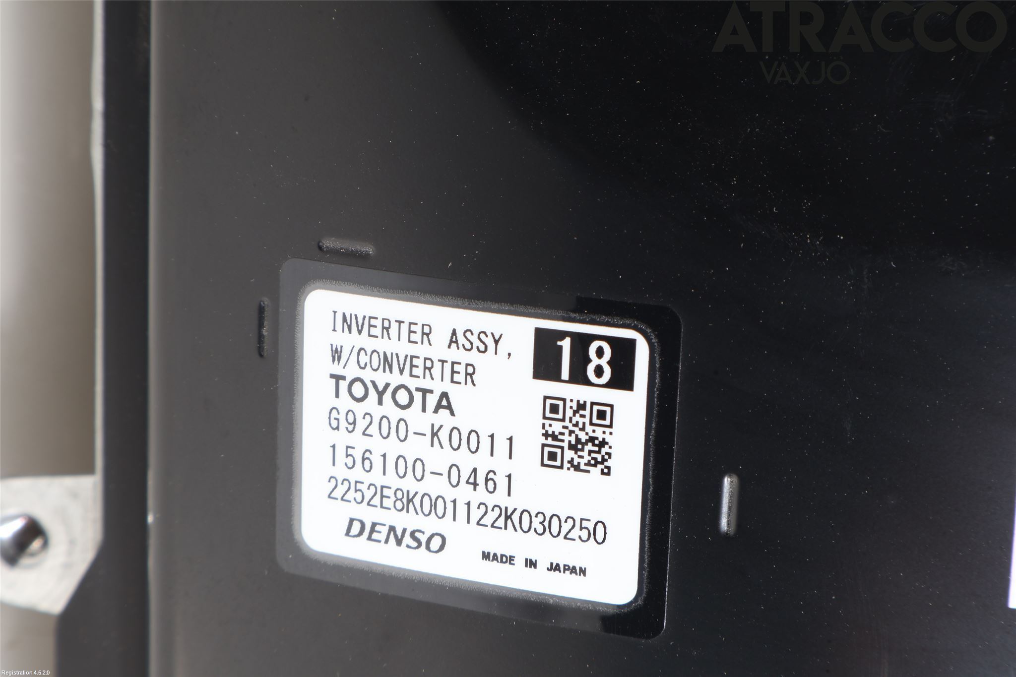Mazda 2 KB Hybrid 22- Hybridconverter