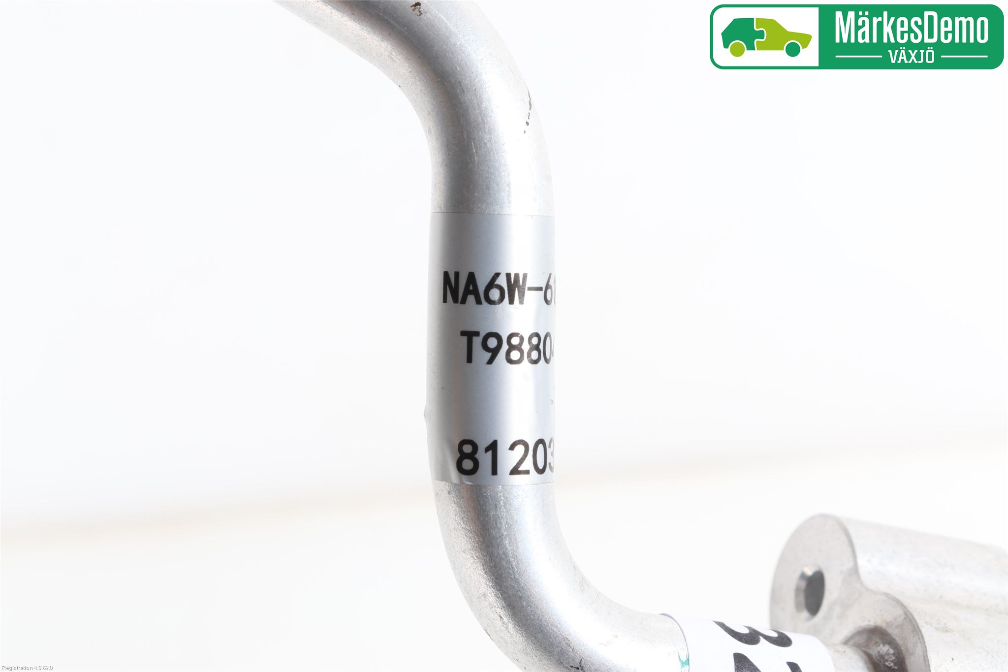 Mazda MX-5 IV (ND/ND2/ND3) MIATA 15- Varme Ac Slange - Rør