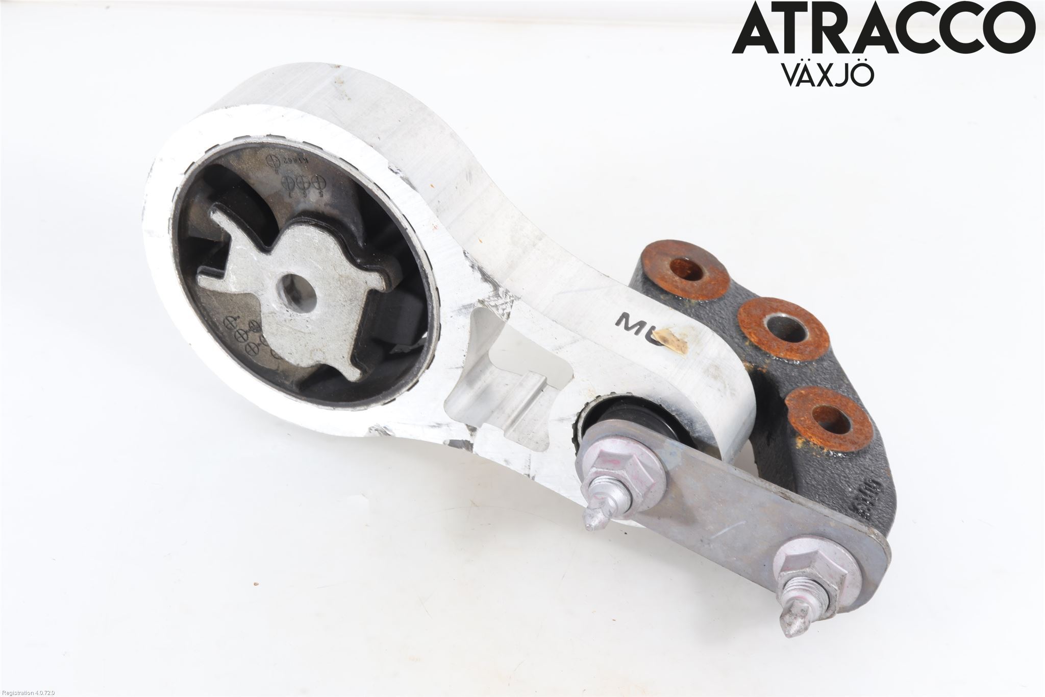 Mazda MX-30 20- Gearkasse Feste Stål-Alu